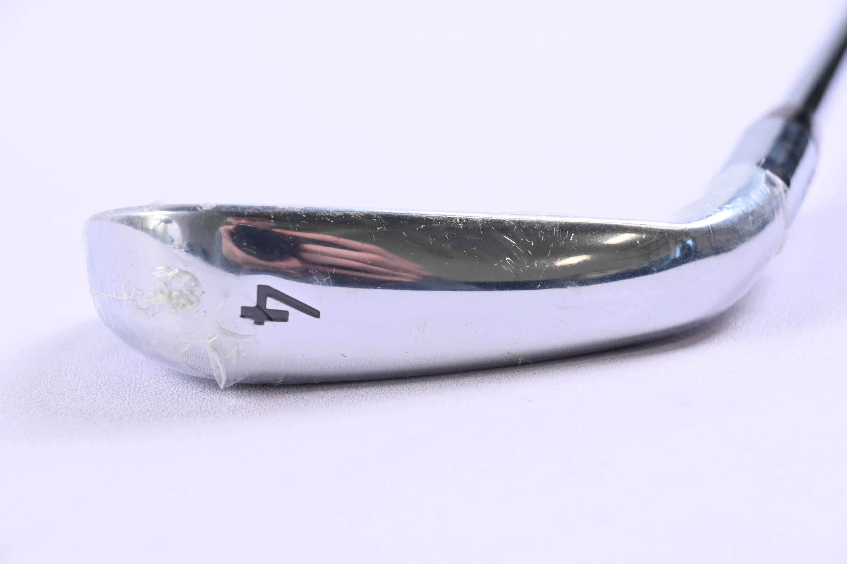 Callaway Apex Ai150 #4 Iron / 22 Degree / Stiff Flex KBS Max 90 Shaft