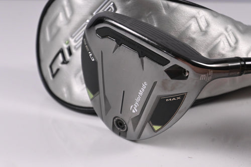 Taylormade Qi35 Max #3 Wood / 15.5 Degree / Senior Flex Airspeeder 50 Shaft