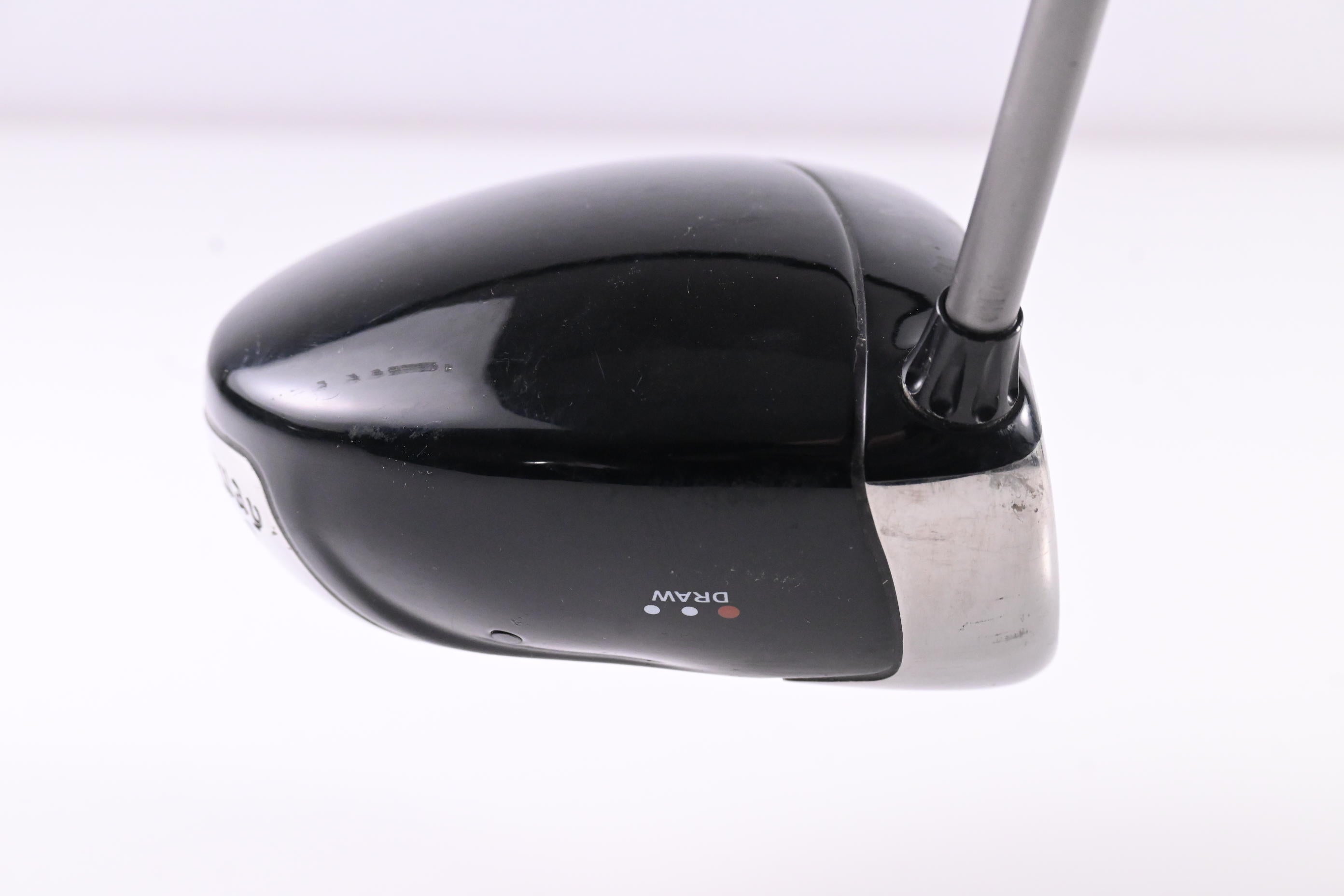 Left Hand Callaway FT-5 Fusion Driver / 11 Degree / Stiff Flex Bassara V63 Shaft