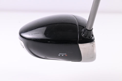 Left Hand Callaway FT-5 Fusion Driver / 11 Degree / Stiff Flex Bassara V63 Shaft