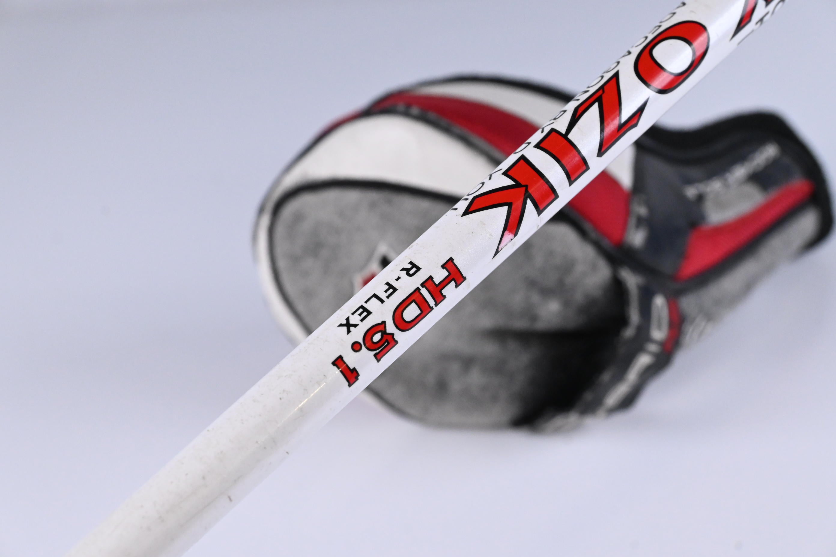 Wilson D100 #3 Wood / 15 Degree / Regular Flex Matrix Ozik HD5.1 Shaft