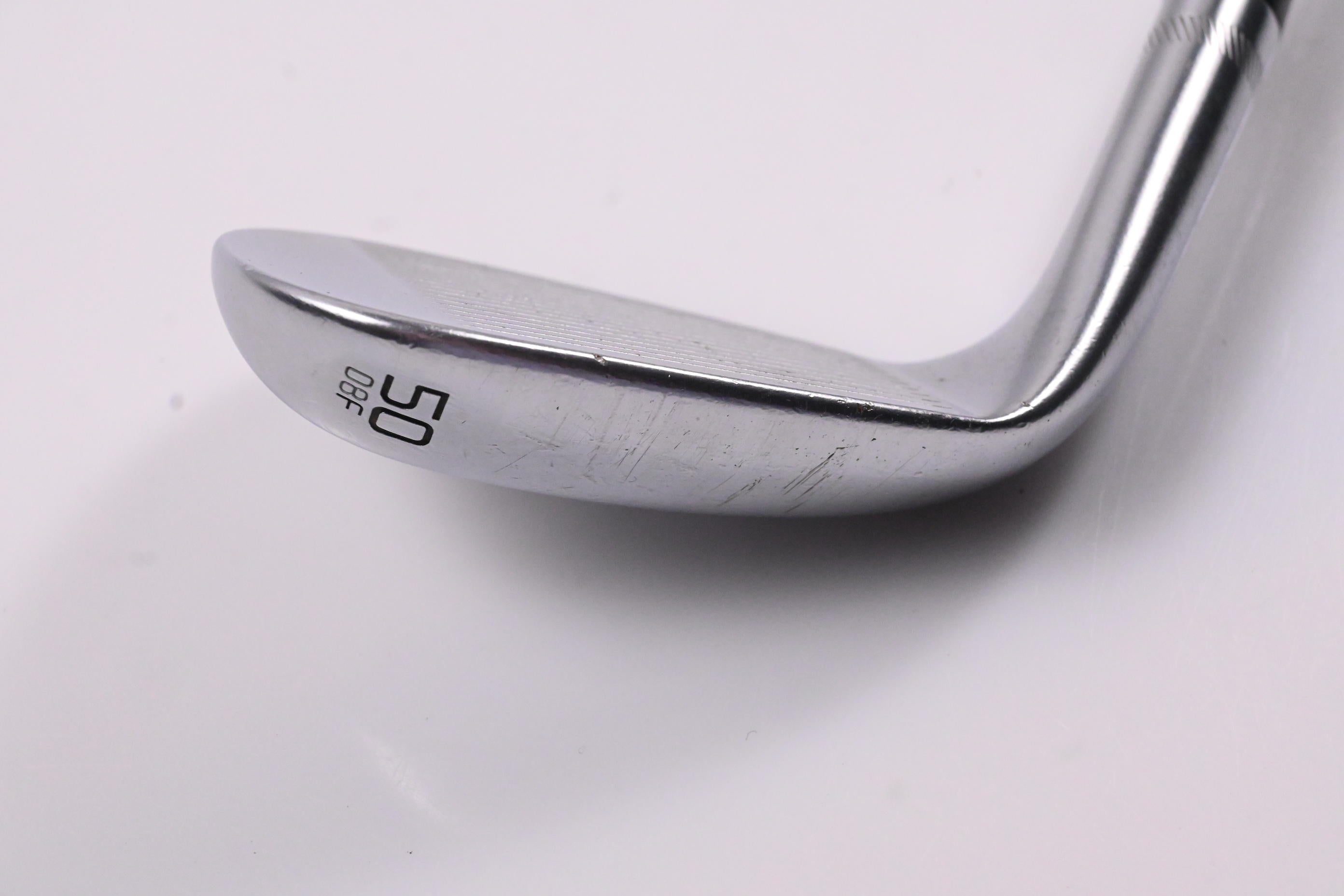 Titleist Vokey SM10 Gap Wedge / 50 Degree / Wedge Flex Titleist Vokey SM10 Shaft