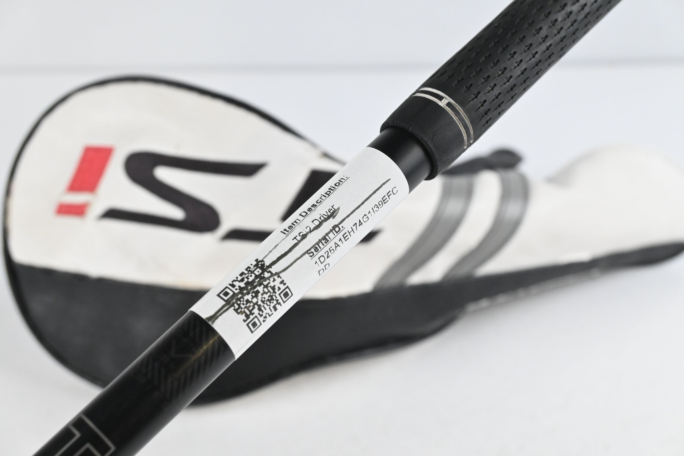 Titleist TSi2 Driver / 10 Degree / Regular Flex Kuro Kage TiNi Duel Core 50 Shaft