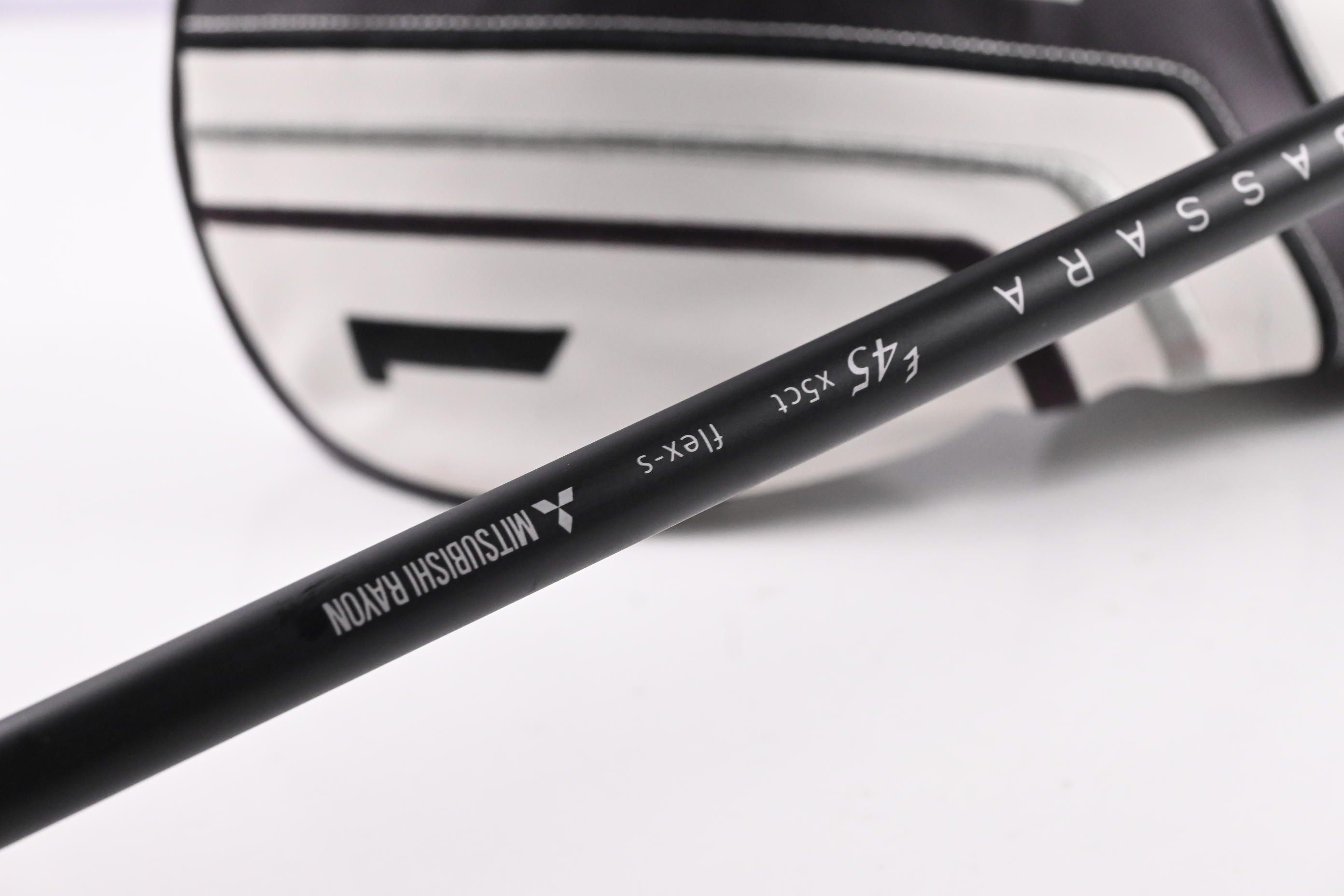 Callaway Big Bertha Reva 2023 Driver / 12.5 Degree / Stiff Flex Bassara 45 Shaft
