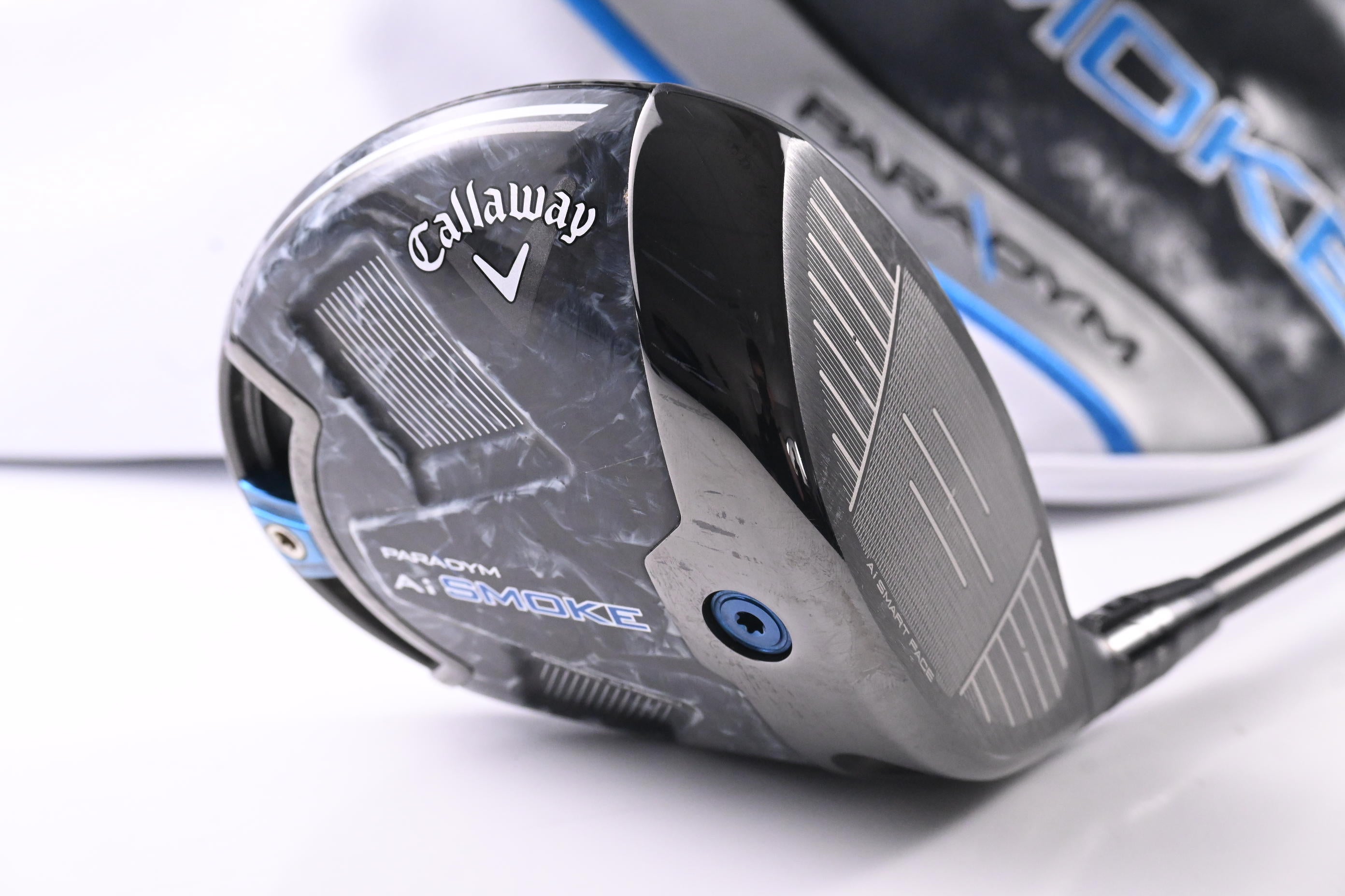 Callaway Paradym Ai Smoke Max Driver / 10.5 Degree / Regular Flex Tensei Black