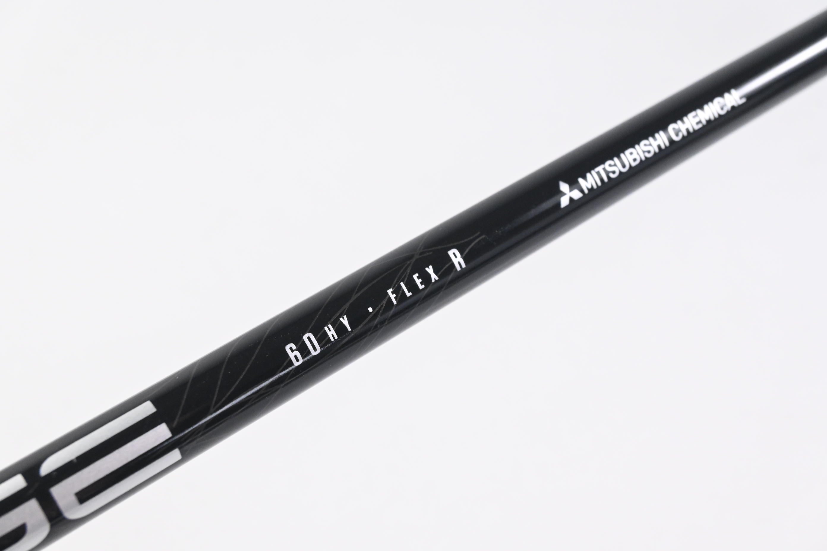 Kuro Kage Black 60 #6 Hybrid Shaft / Regular Flex / Titleist 2nd Gen