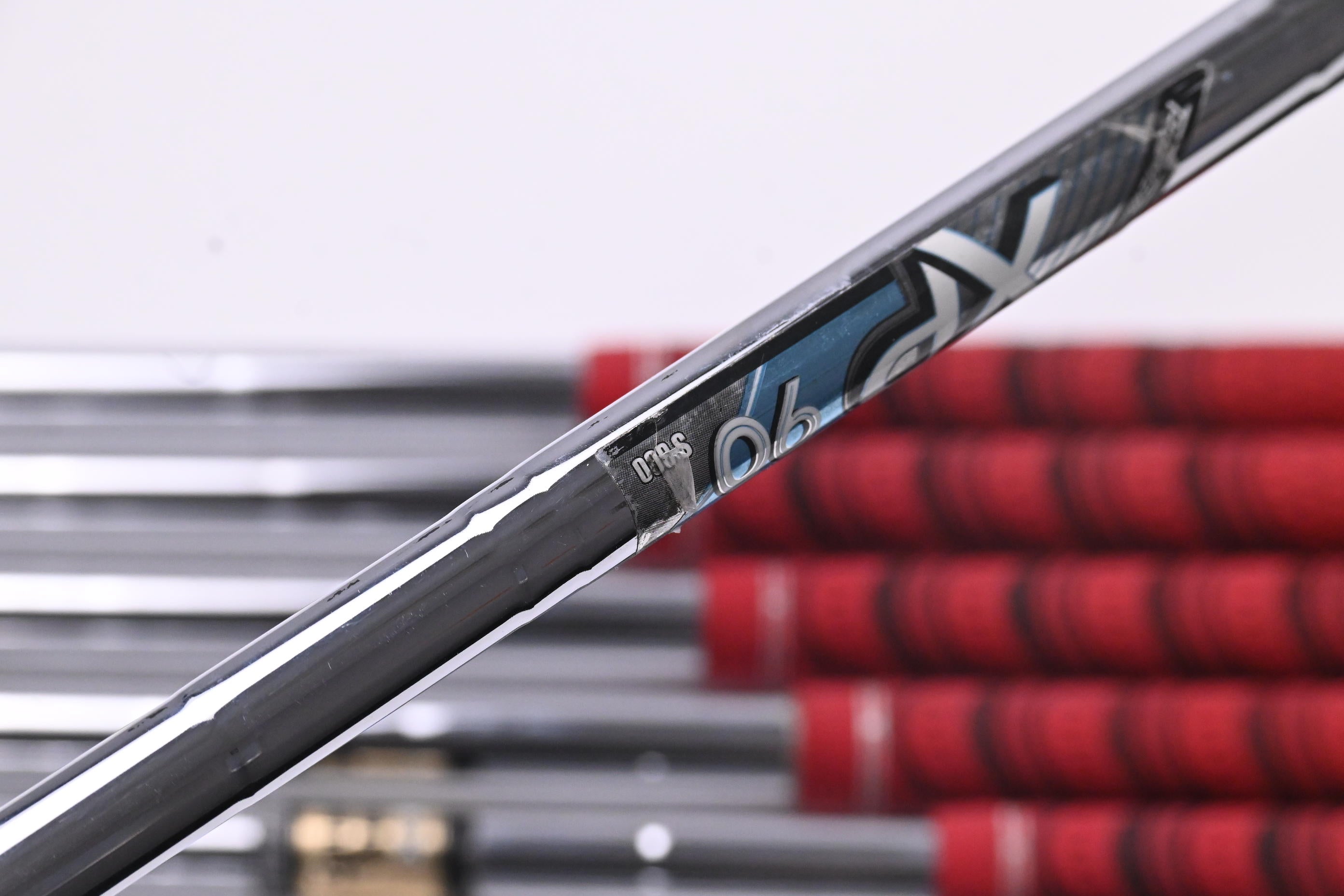 Titleist 716 AP1 Irons / 4-PW / Stiff Flex True Temper XP 90 S300 Shafts