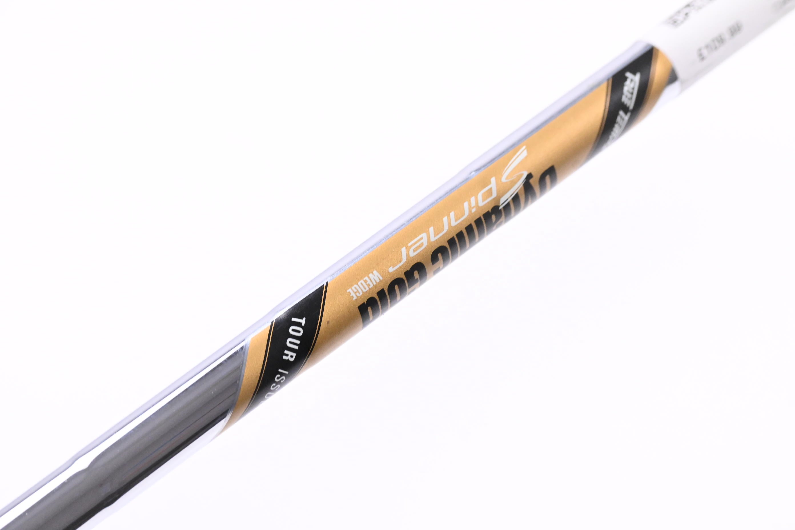 Cleveland RTZ Lob Wedge / 58 Degree / Wedge Flex Dynamic Gold Spinner Shaft