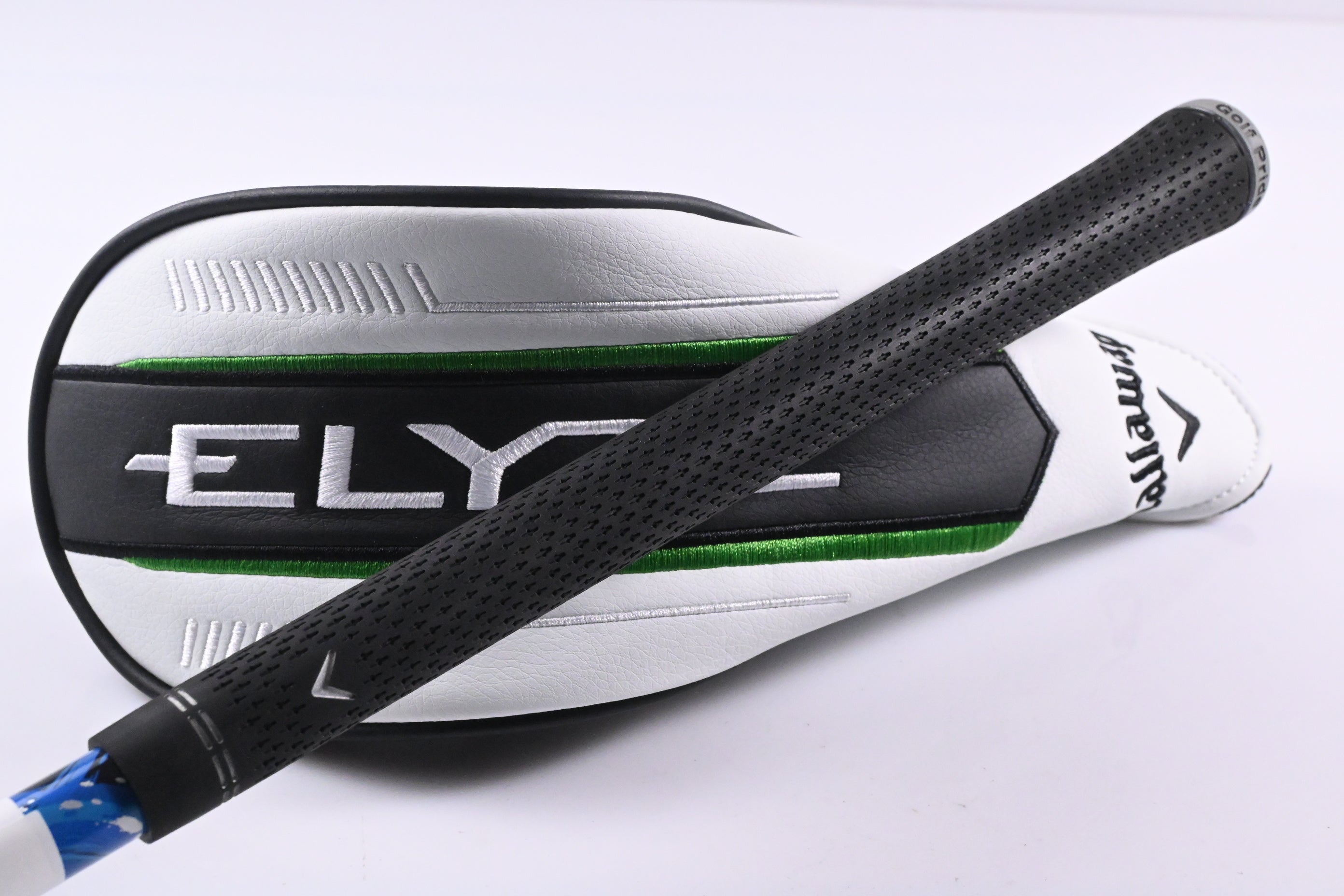 Callaway Elyte #3 Wood / 15 Degree / Stiff Flex Kai'li Blue 60 Shaft