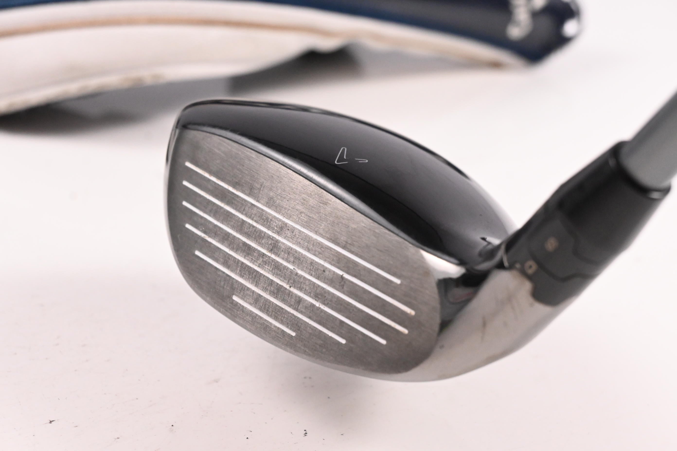 Callaway Paradym #5 Hybrid / 24 Degree / Regular Flex HZRDUS Gen4 Silver 65