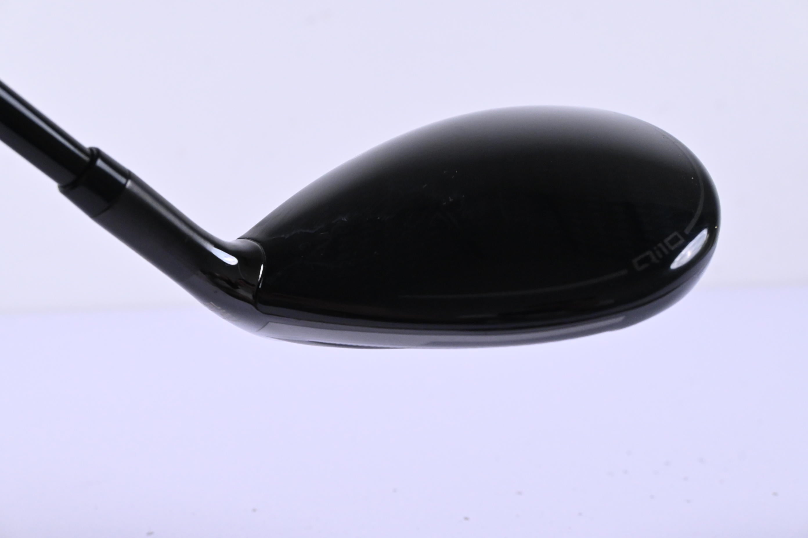 Taylormade Qi10 #3 Wood / 16.5 Degree / Regular Flex Fujikura Ventus TR Blue 6