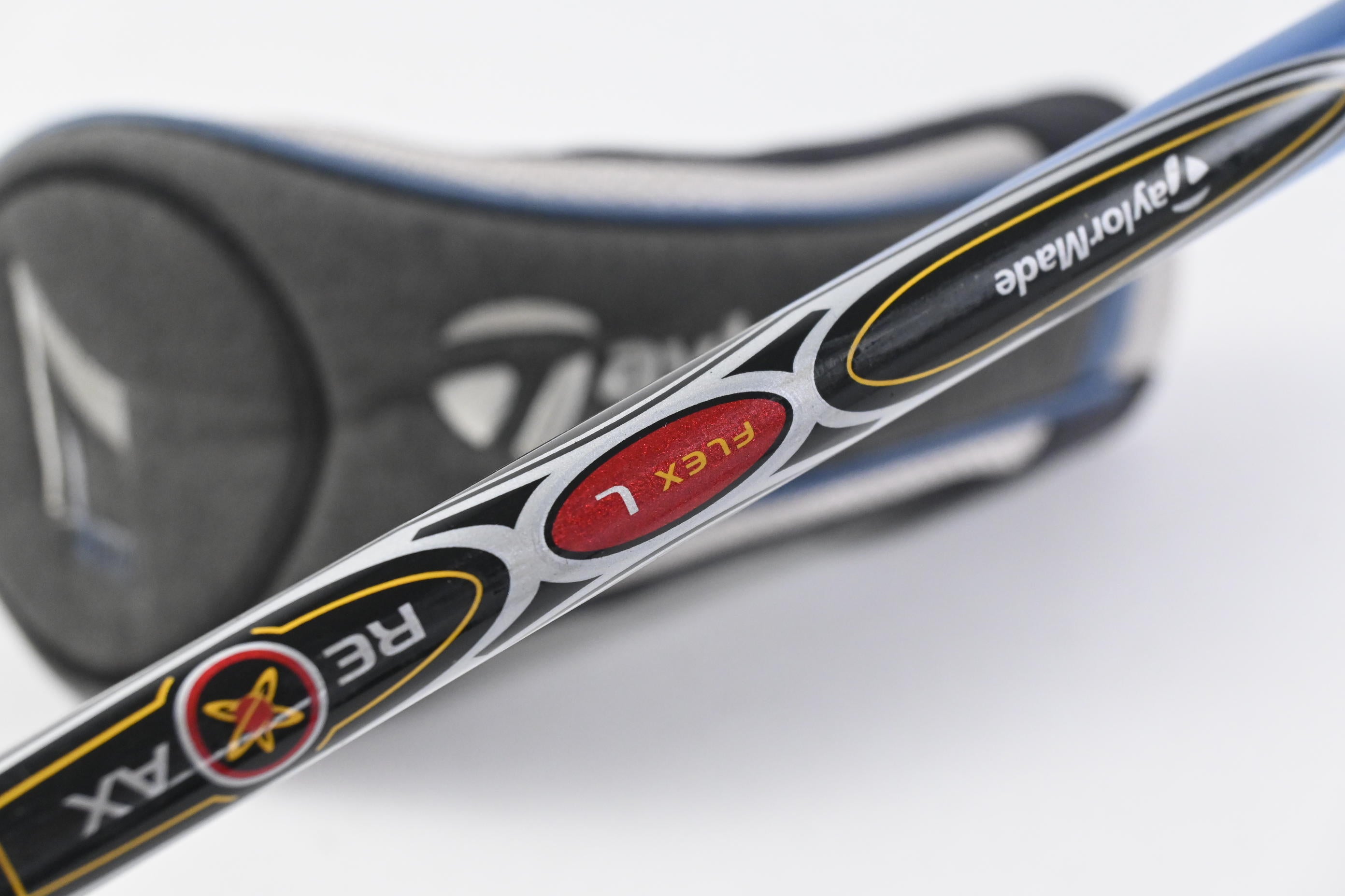 Ladies Taylormade R7 Draw #6 Hybrid / 28 Degree / Ladies Flex REAX 45 Shaft