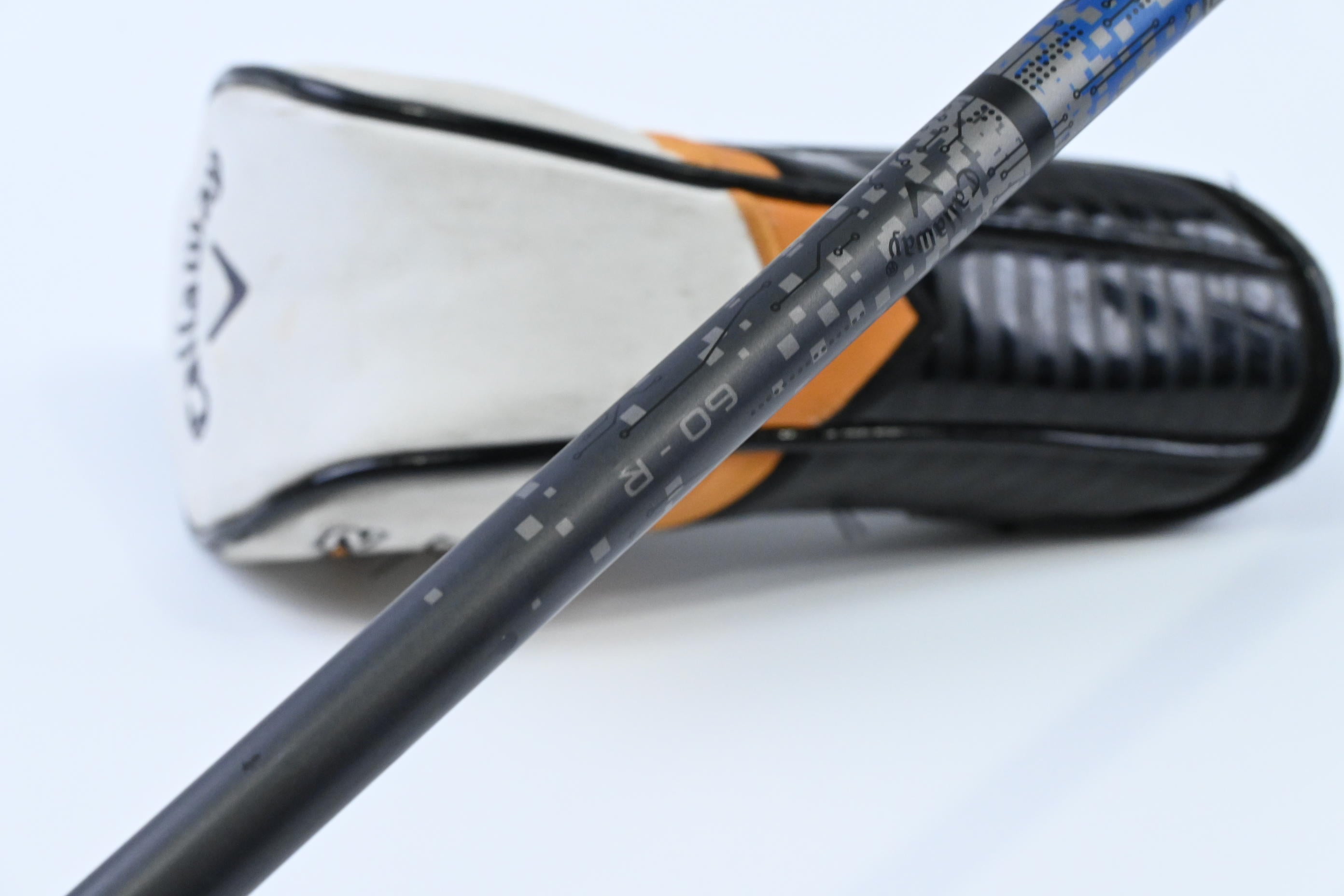 Callaway X2 Hot #3 Hybrid / 19 Degree / Regular Flex Callaway X2 Hot 60 Shaft