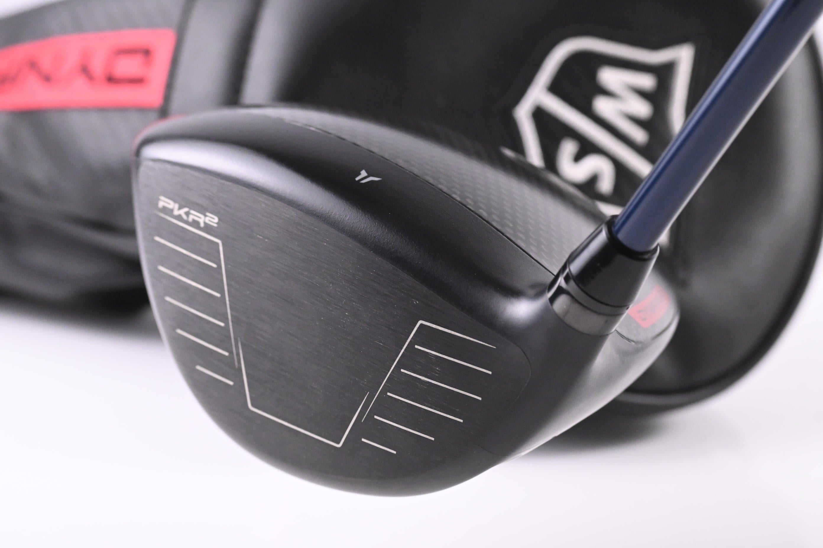 Wilson Dynapower Carbon 2023 Driver / 9 Degree / Stiff Flex Ventus Blue 6 Shaft