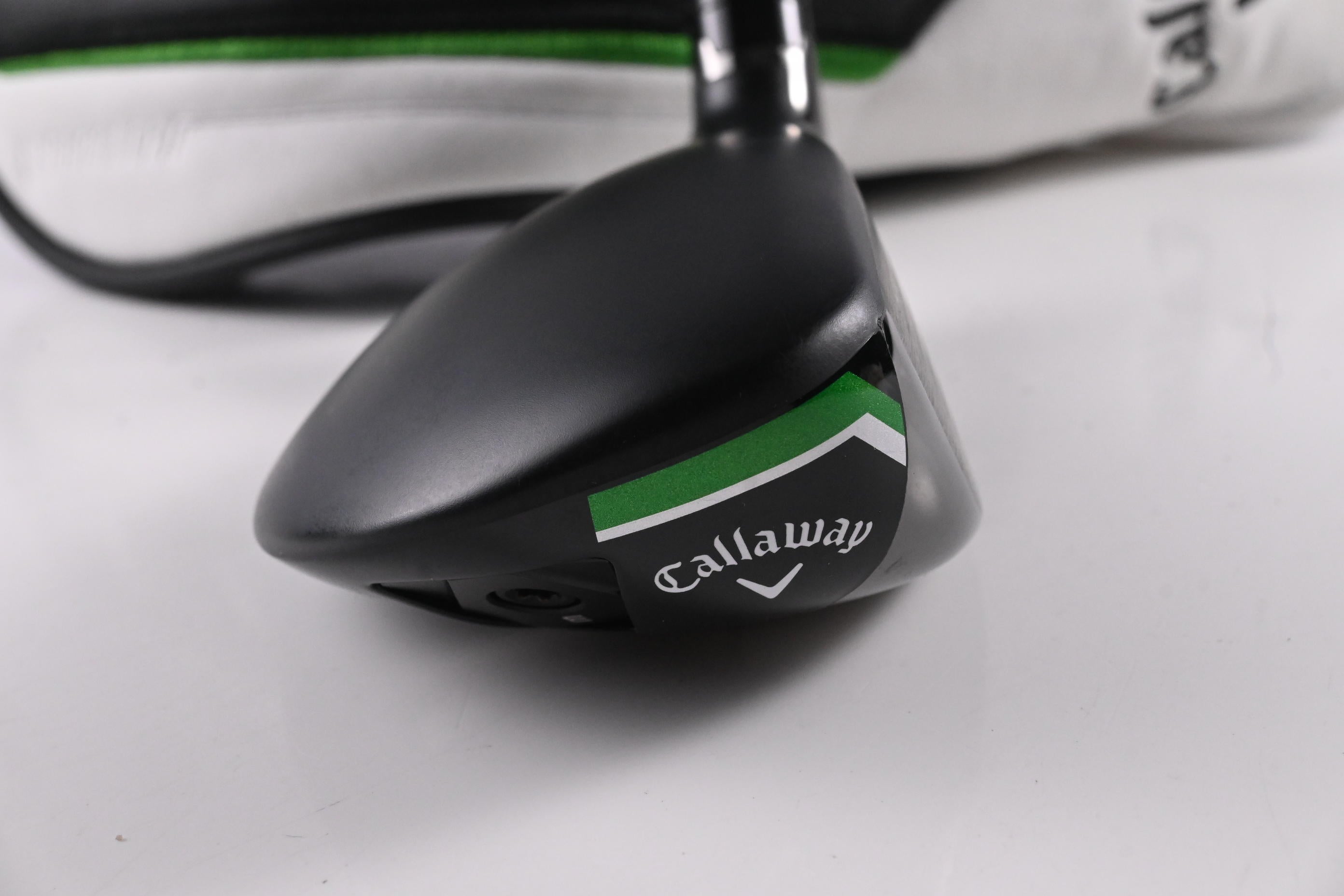 Callaway Elyte X #3 Hybrid / 18 Degree / Senior Flex KBS PG Hybrid 55 Shaft