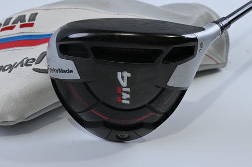 Taylormade M4 Driver / 12 Degree / Senior Flex Fujikura Atmos Red 5 Shaft