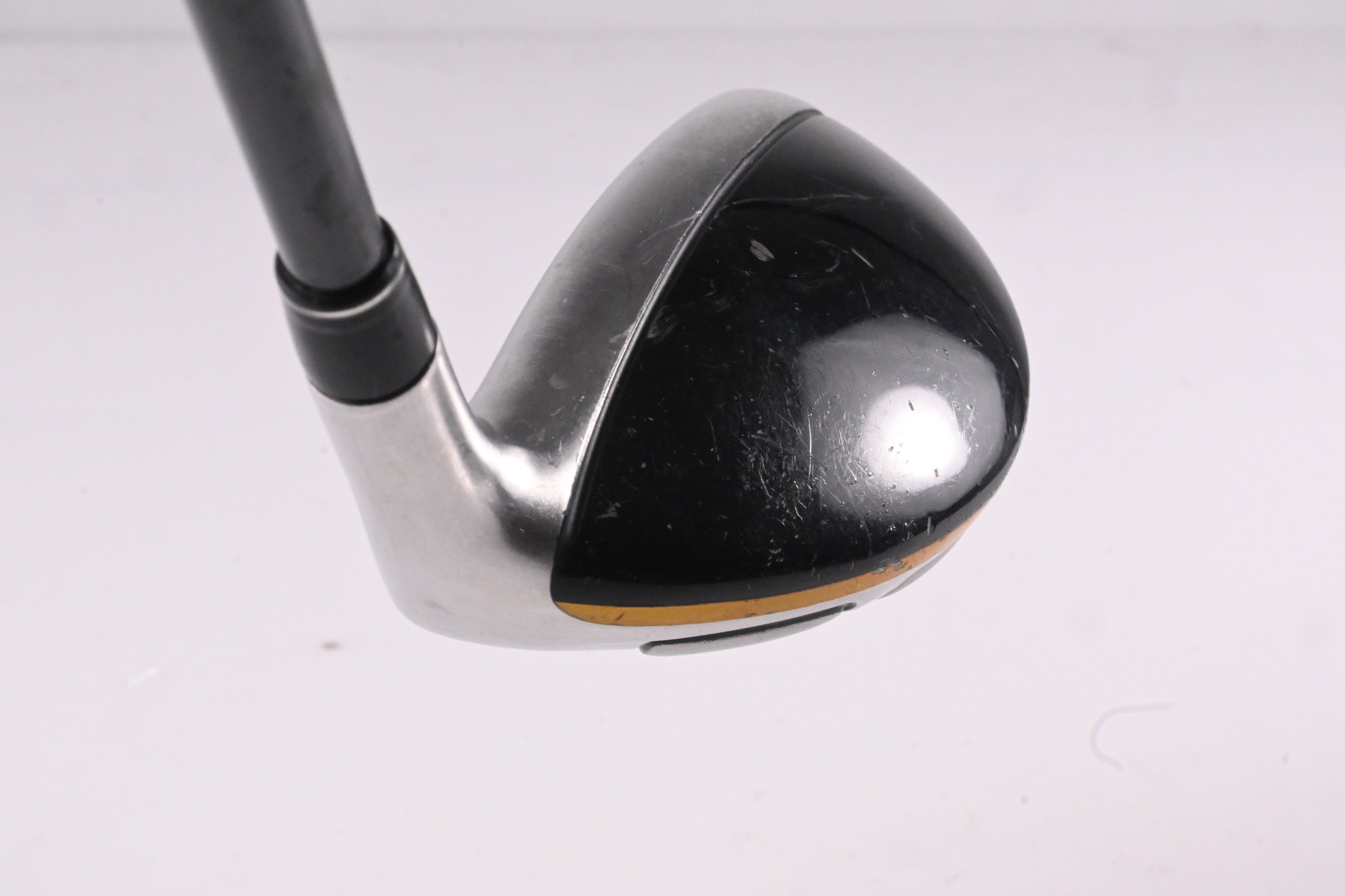 Cobra Baffler TWS #4 Hybrid / 23 Degree / Stiff Flex Aldila DVS-HL 65 Shaft