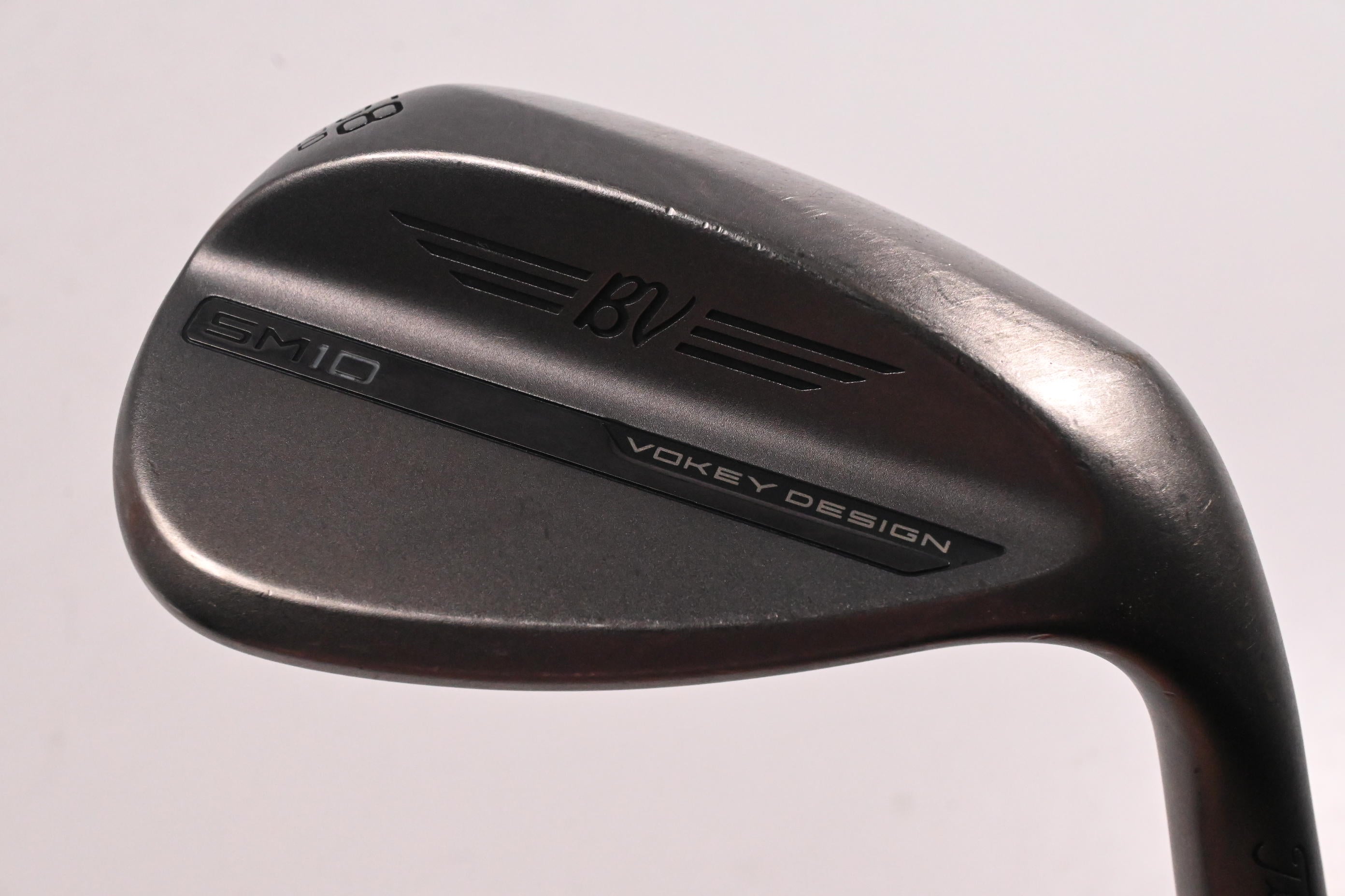 Titleist Vokey SM10 Lob Wedge / 58 Degree / X-Flex KBS Tour Shaft