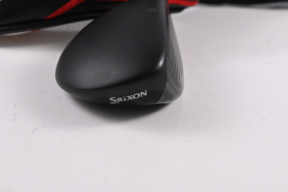 Srixon ZX Mk II 2023 #3 Hybrid / 19 Degree / Regular Flex HZRDUS RDX Smoke Red