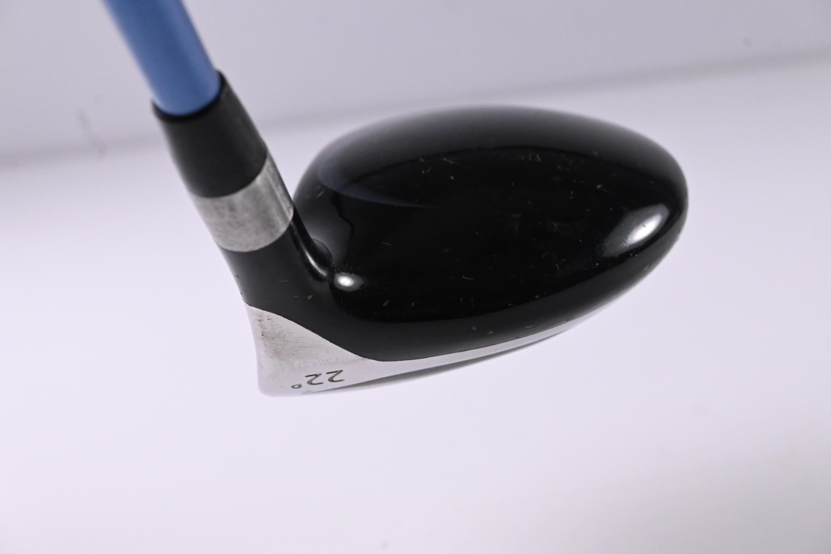 Ladies Ping G5 #5 Wood / 22 Degree / Ladies Flex Ping ULT 50 F Shaft
