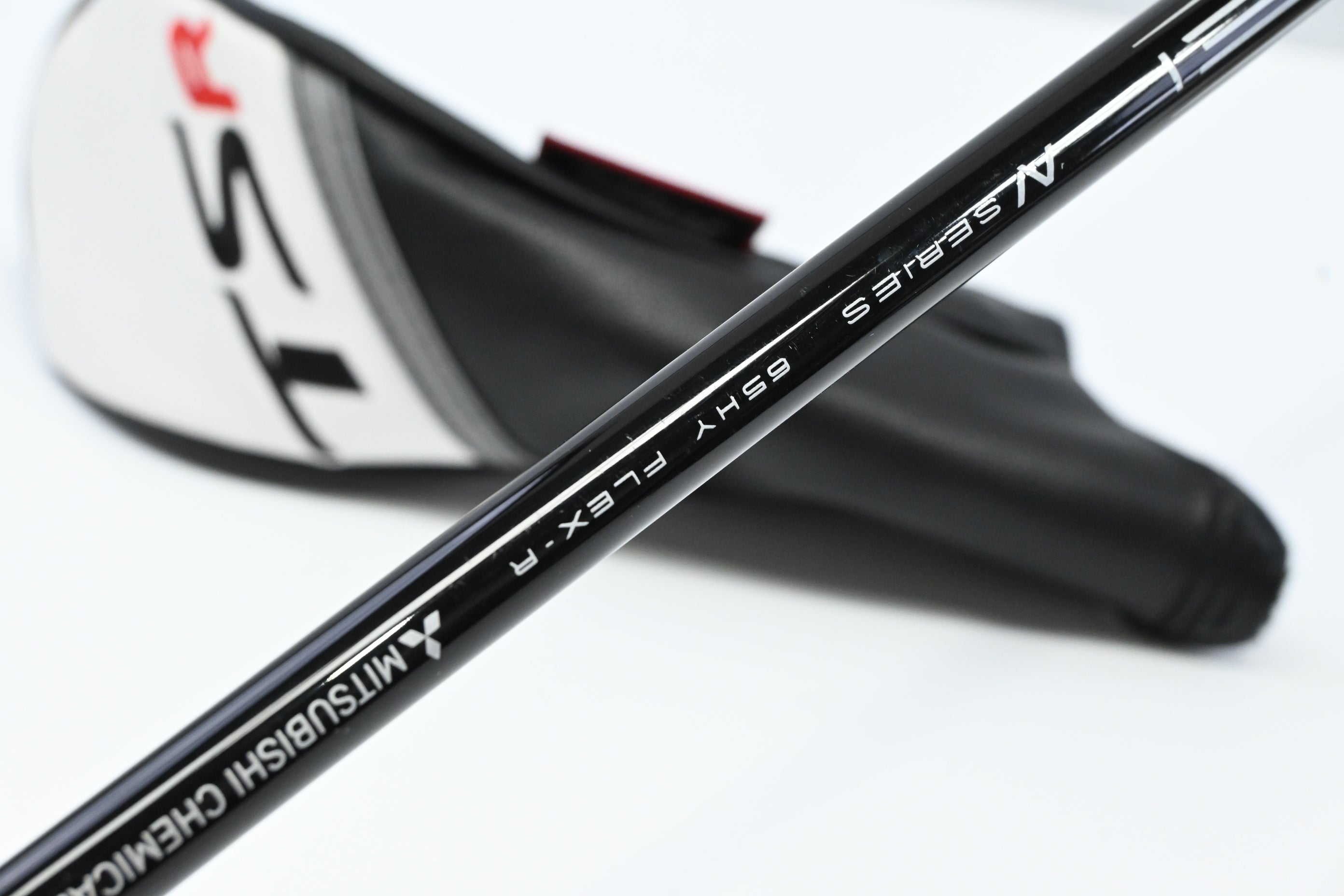 Titleist TSR2 #3 Hybrid / 18 Degree / Regular Flex Tensei AV Blue 65 Shaft