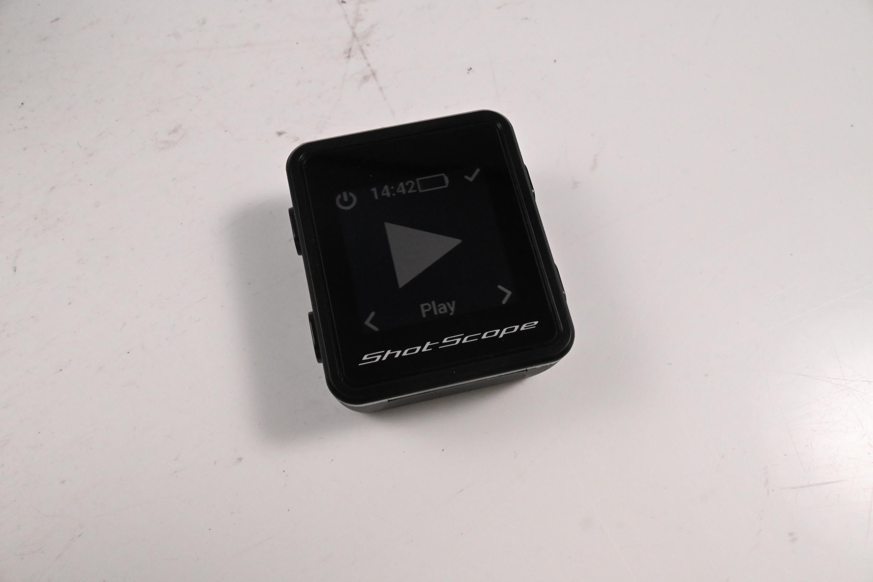 Shotscope Pro LX GPS / Rangefinder