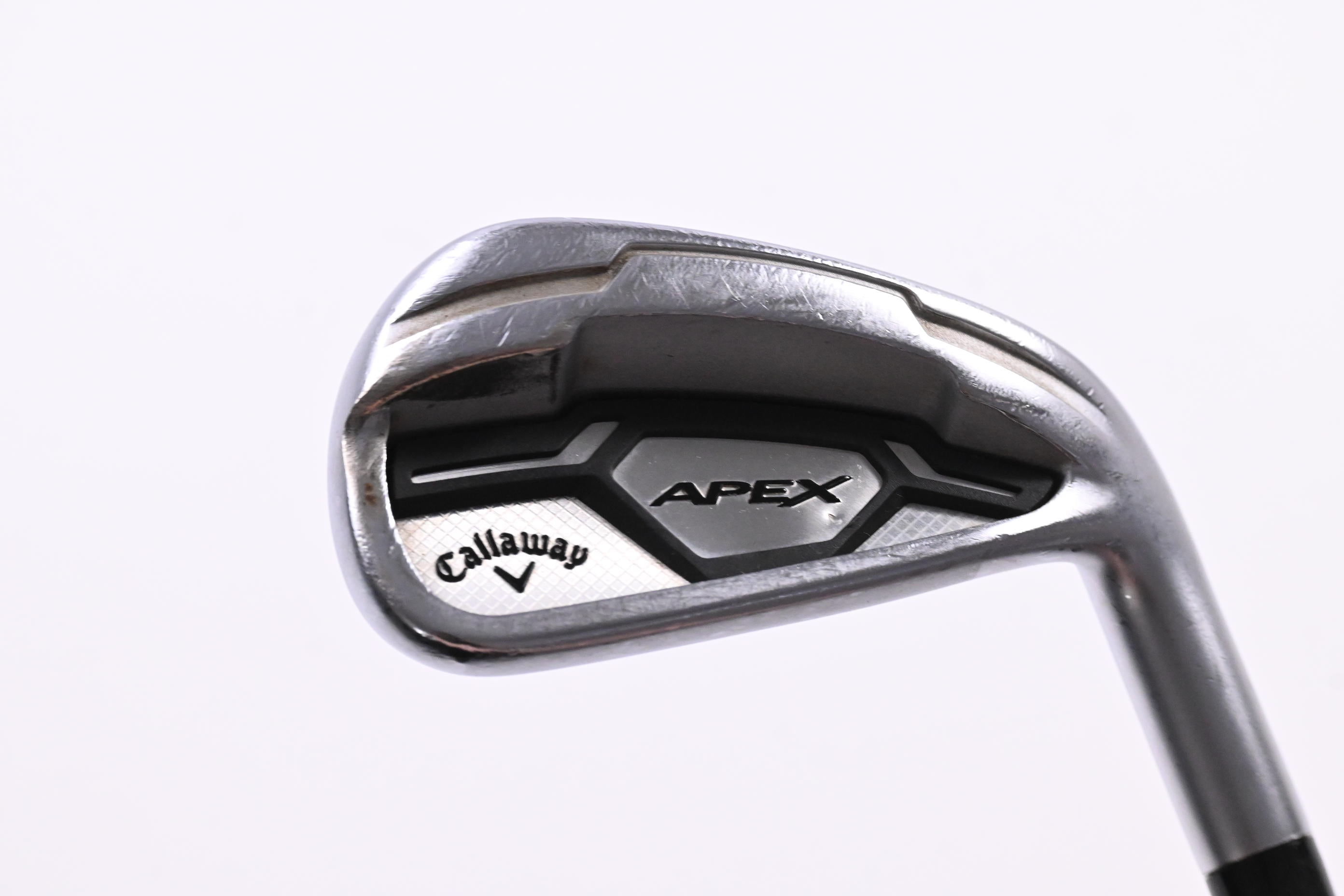 Callaway Apex CF16 #4 Iron / 21.5 Degree / Stiff Flex Steel Shaft