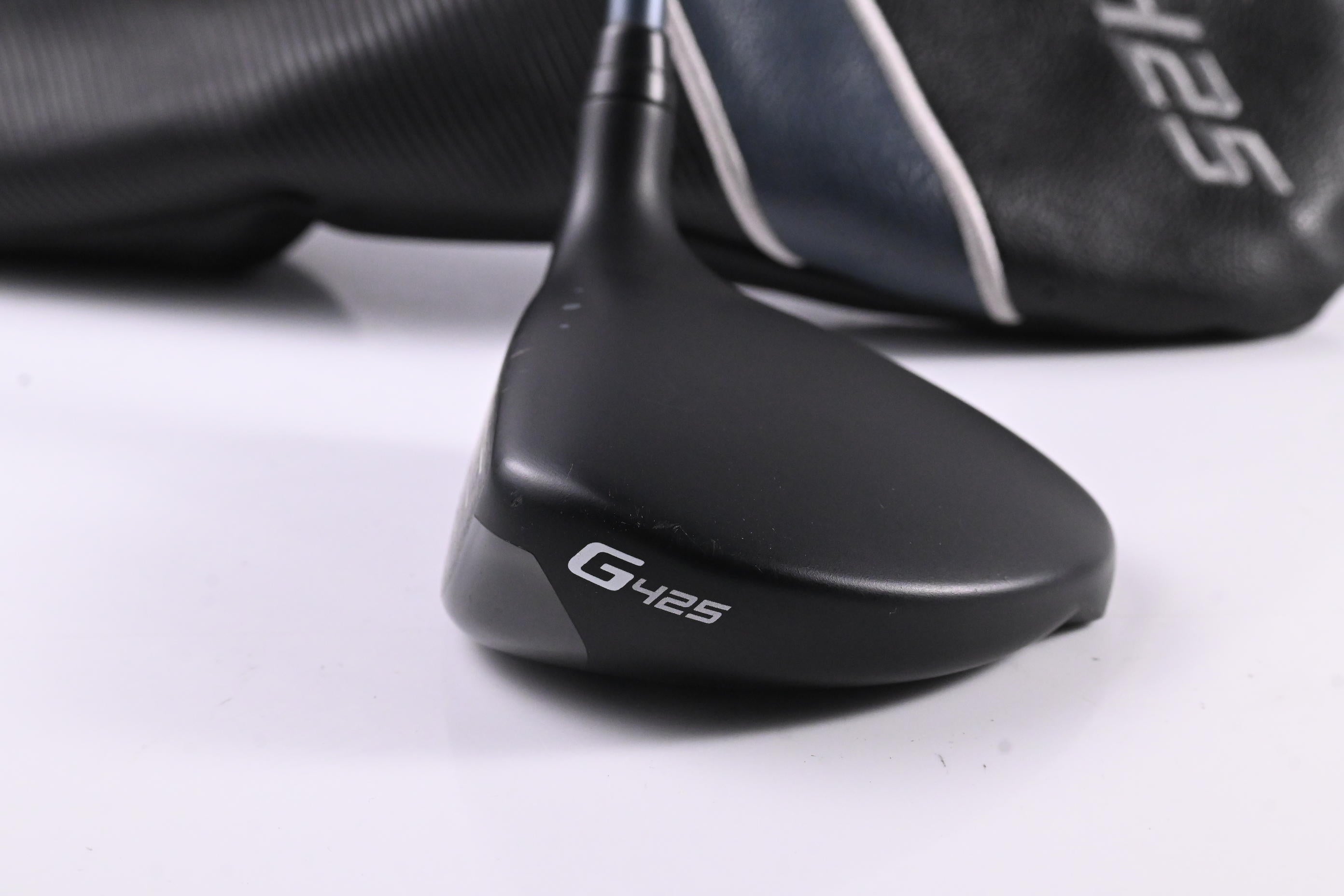 Left Hand Ping G425 Max #3 Wood / 14.5 Degree / Stiff Flex Ping Alta CB Slate 65