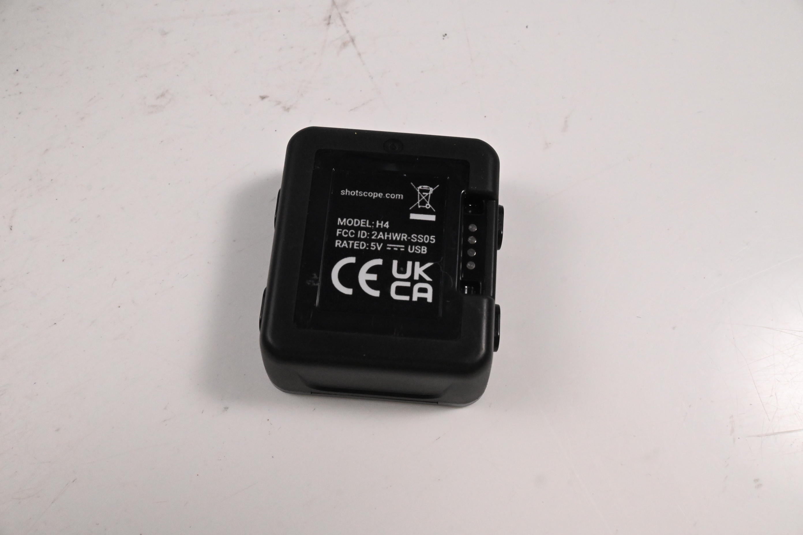 Shotscope Pro LX GPS / Rangefinder