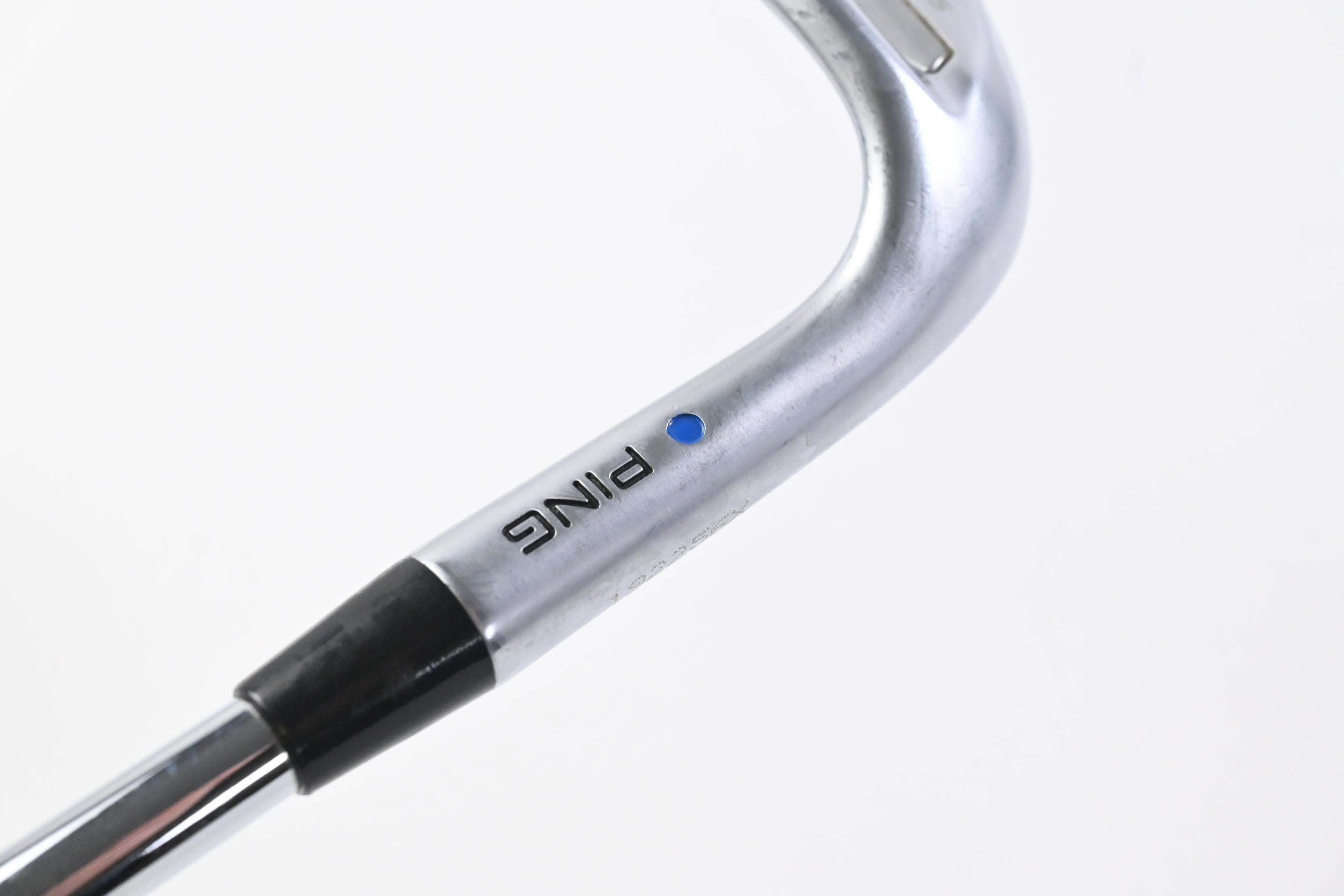 Ping Glide 2.0 Sand Wedge / 56 Degree / Blue Dot / Stiff Flex Ping AWT 2.0 Shaft
