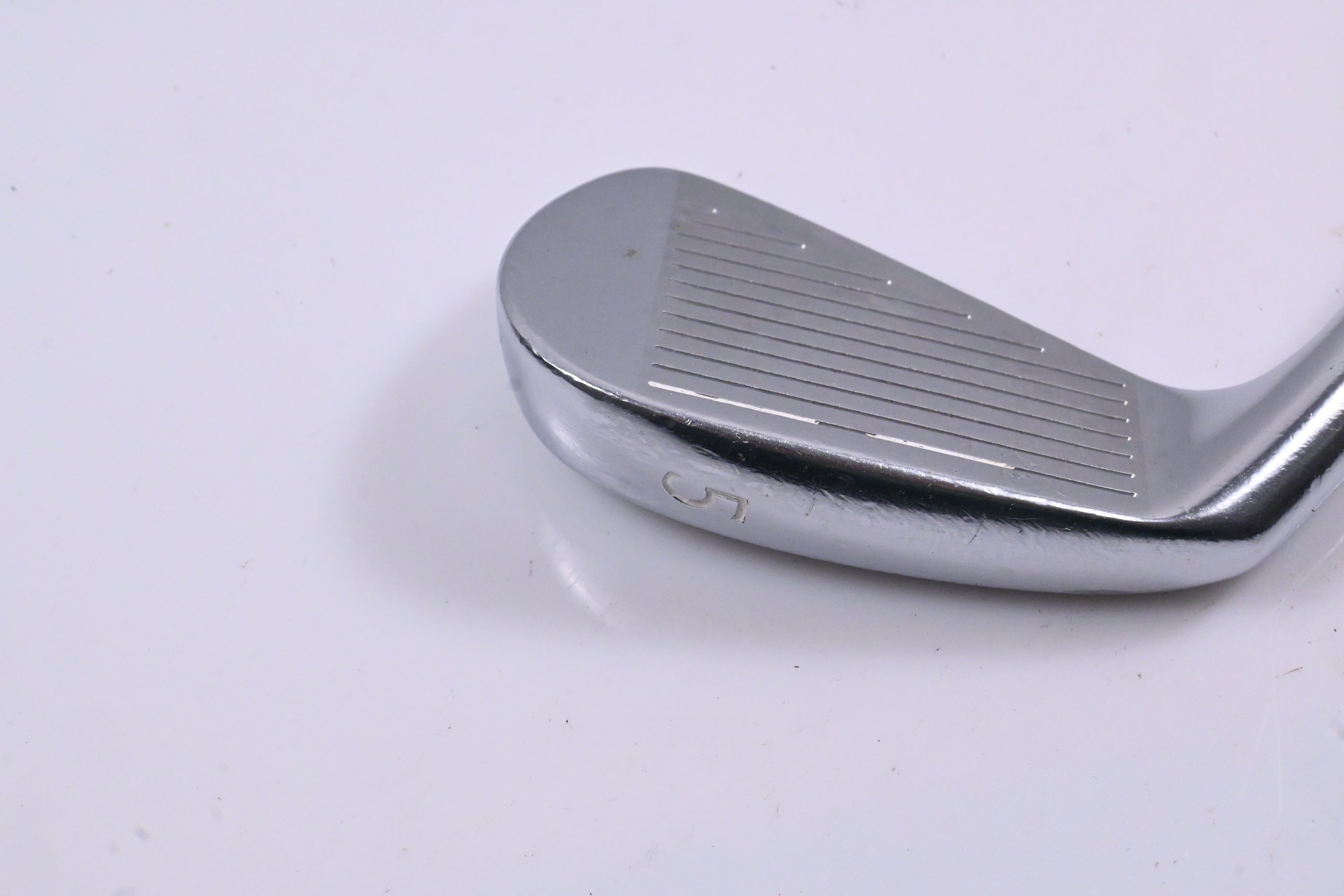 Vega VC-01 #5 Iron / 26 Degree / Stiff Flex Project X Flighted Shaft