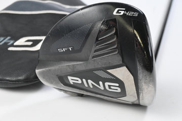 Ping G425 SFT Driver / 10.5 Degree / Senior Flex Fujikura Vista Pro 55 Shaft