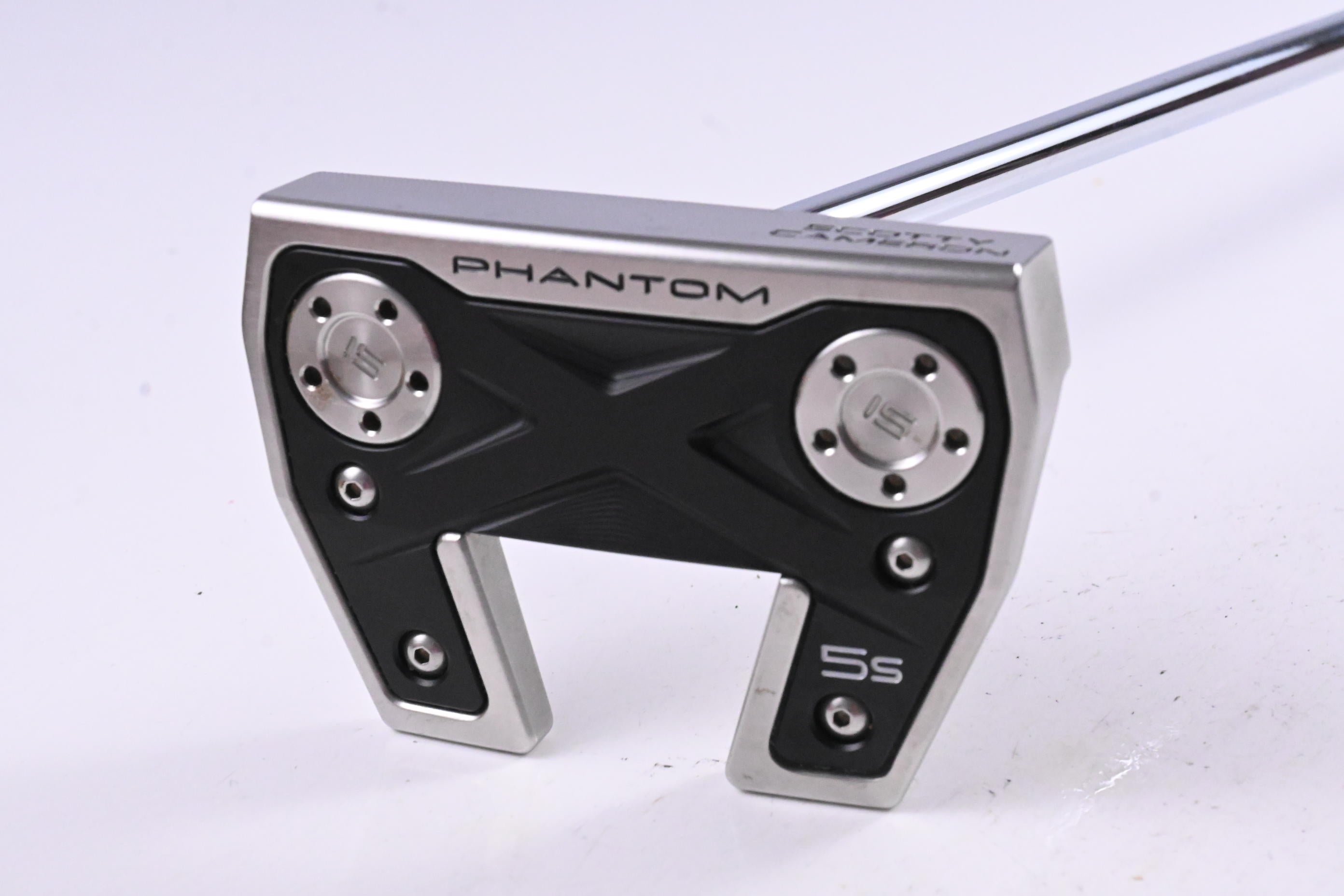 Scotty Cameron Phantom X 5S  2022 Putter / 34 Inch