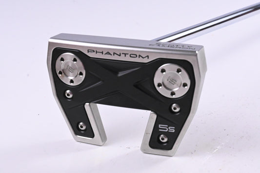 Scotty Cameron Phantom X 5S  2022 Putter / 34 Inch