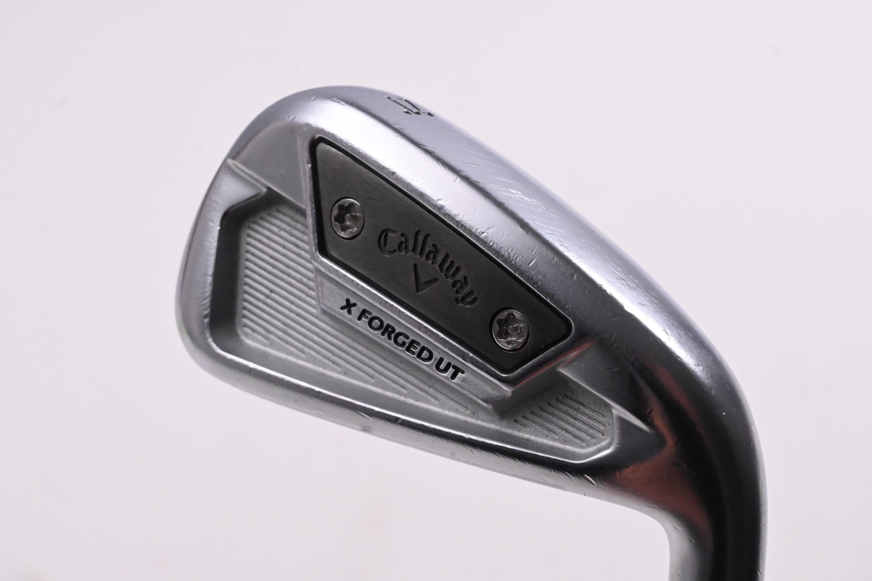 Callaway X Forged UT #3 Iron / 21 Degree / Stiff Flex ACCRA I Series 125 Shaft