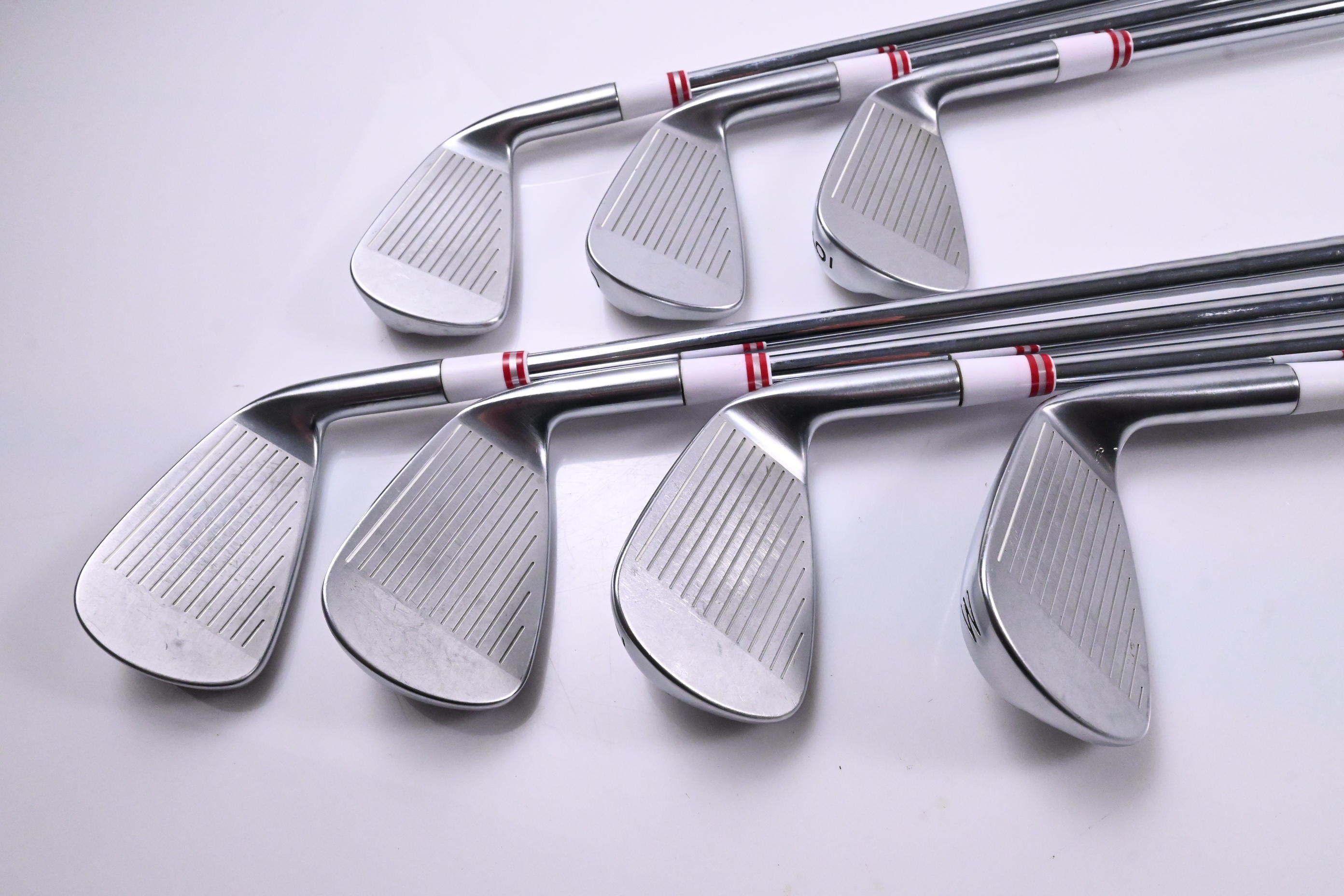 Left Hand PXG 0311 T Gen4 Irons / 4-PW / Stiff Flex N.S.Pro Modus³ Tour 105