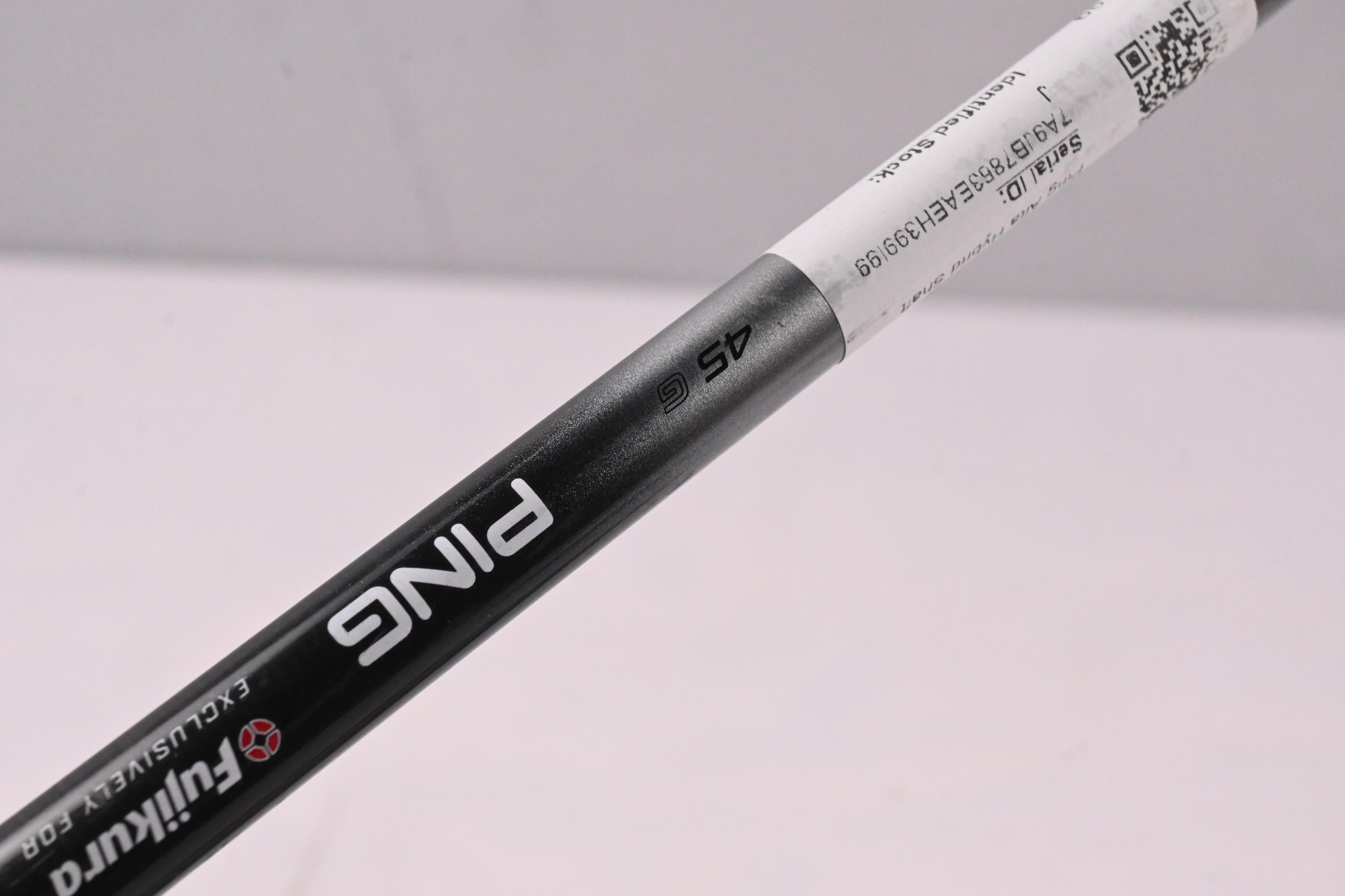 Ping ALTA Quick 45 #6 Hybrid Shaft / Senior Flex / Ping 3rd Gen