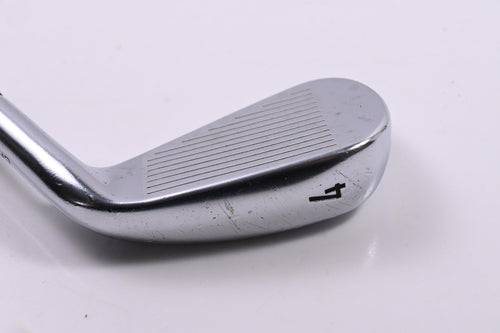 Left Hand Callaway Apex 19 #4 Iron / 22 Degree / Regular Flex Elevate 95 VSS