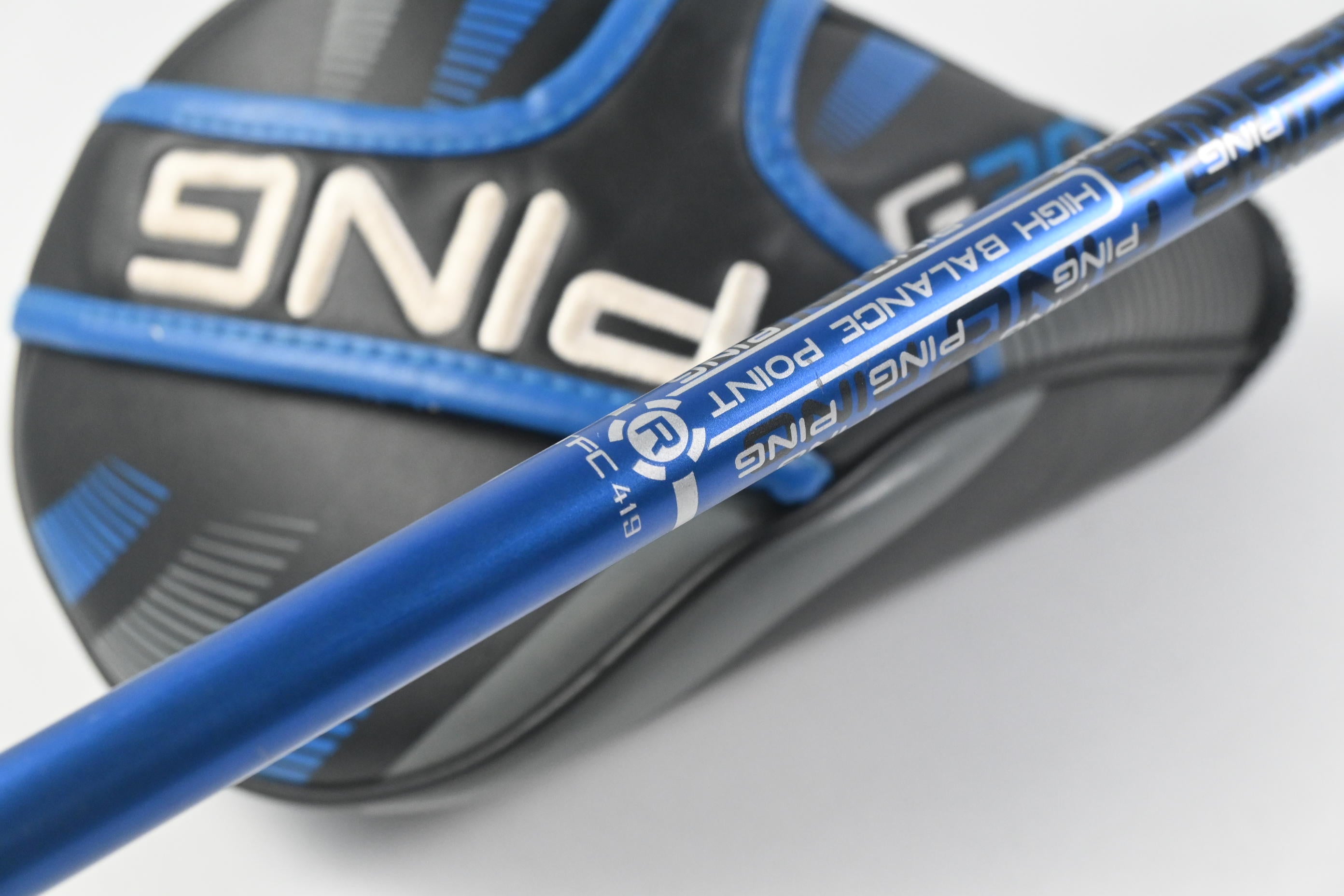 Ping G30 Driver / 10.5 Degree / Regular Flex Ping TFC 419 Shaft