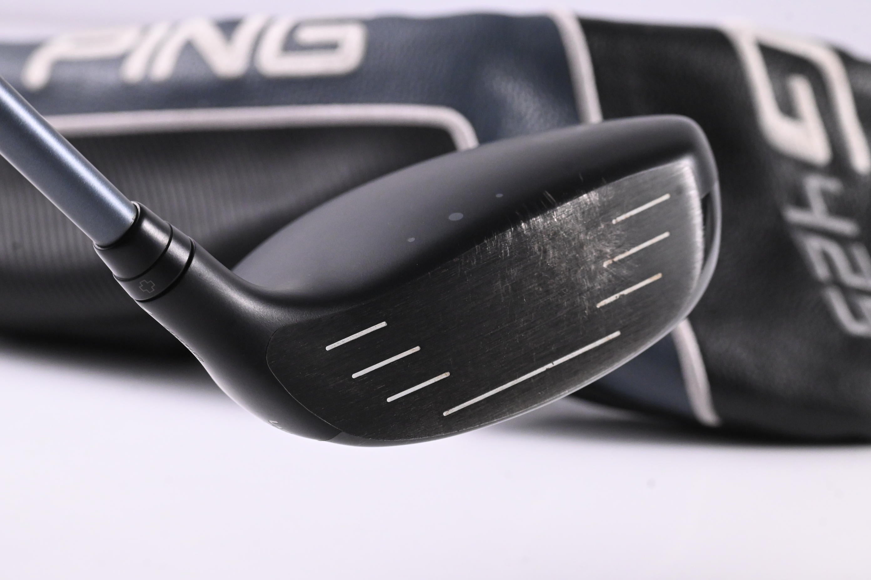 Left Hand Ping G425 Max #3 Wood / 14.5 Degree / Stiff Flex Ping Alta CB Slate 65