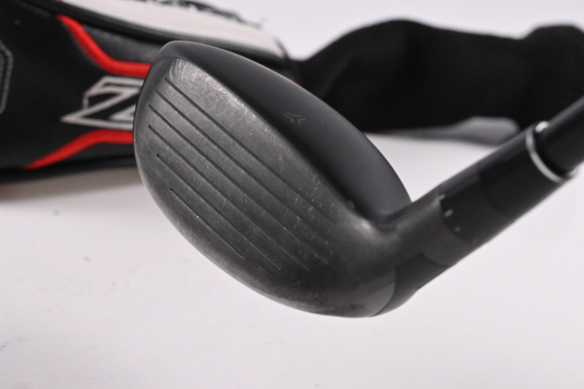 Srixon ZX Mk II 2023 #3 Hybrid / 19 Degree / Regular Flex HZRDUS RDX Smoke Red