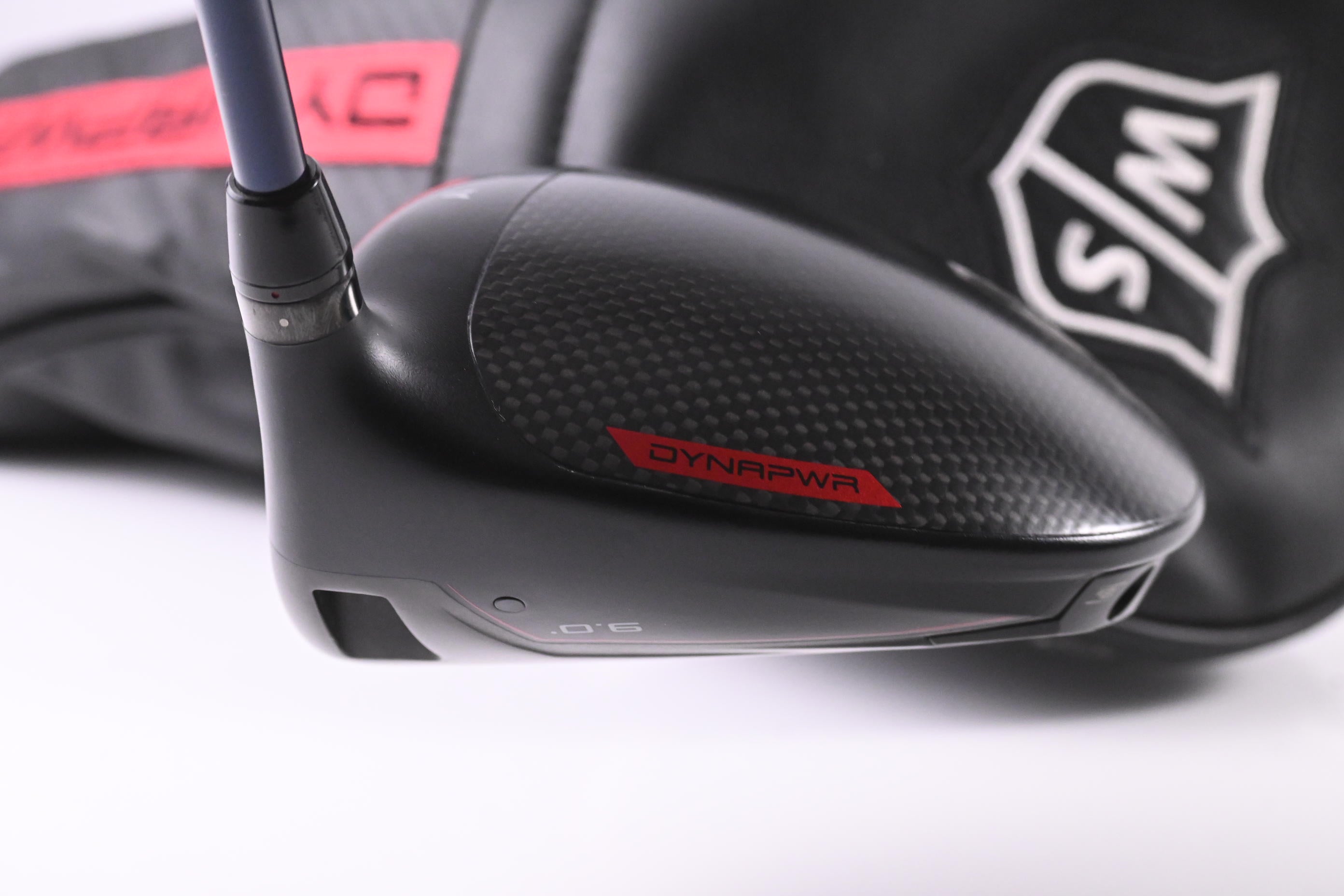 Wilson Dynapower Carbon 2023 Driver / 9 Degree / Stiff Flex Ventus Blue 6 Shaft
