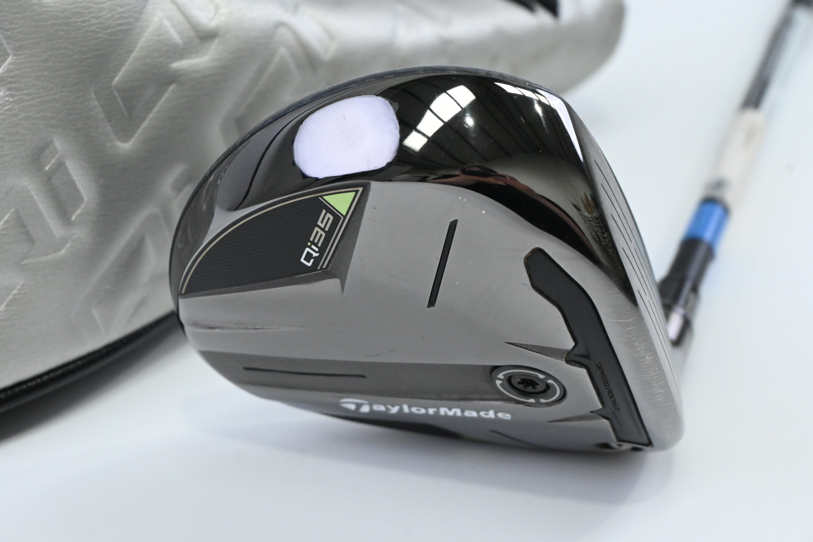 Taylormade Qi35 #3 Wood / 16.5 Degree / Regular Flex Fujikura Ventus Blue 5