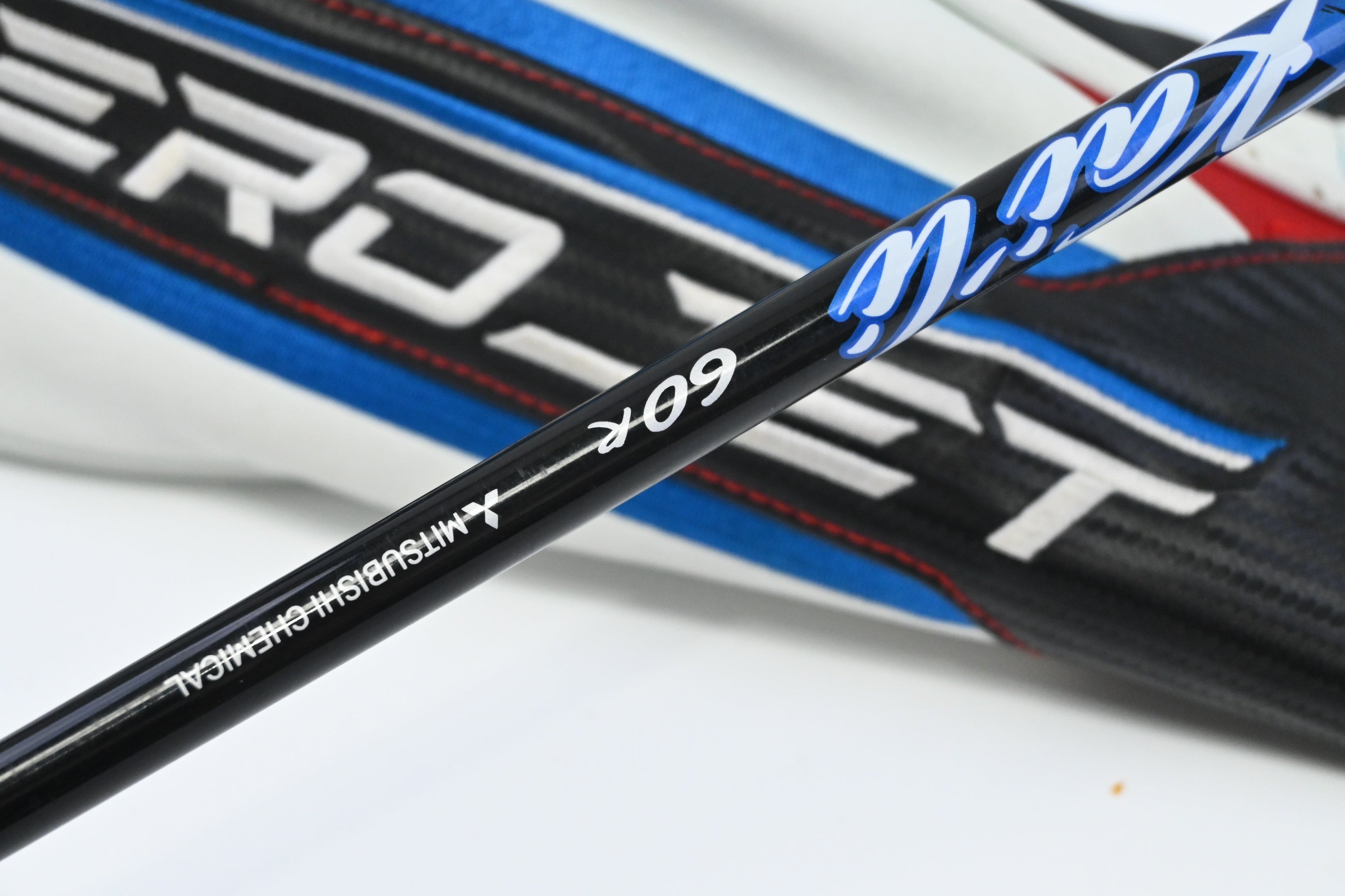 Cobra Aerojet Max Driver / 12 Degree / Regular Flex Kai'li Blue 60 Shaft