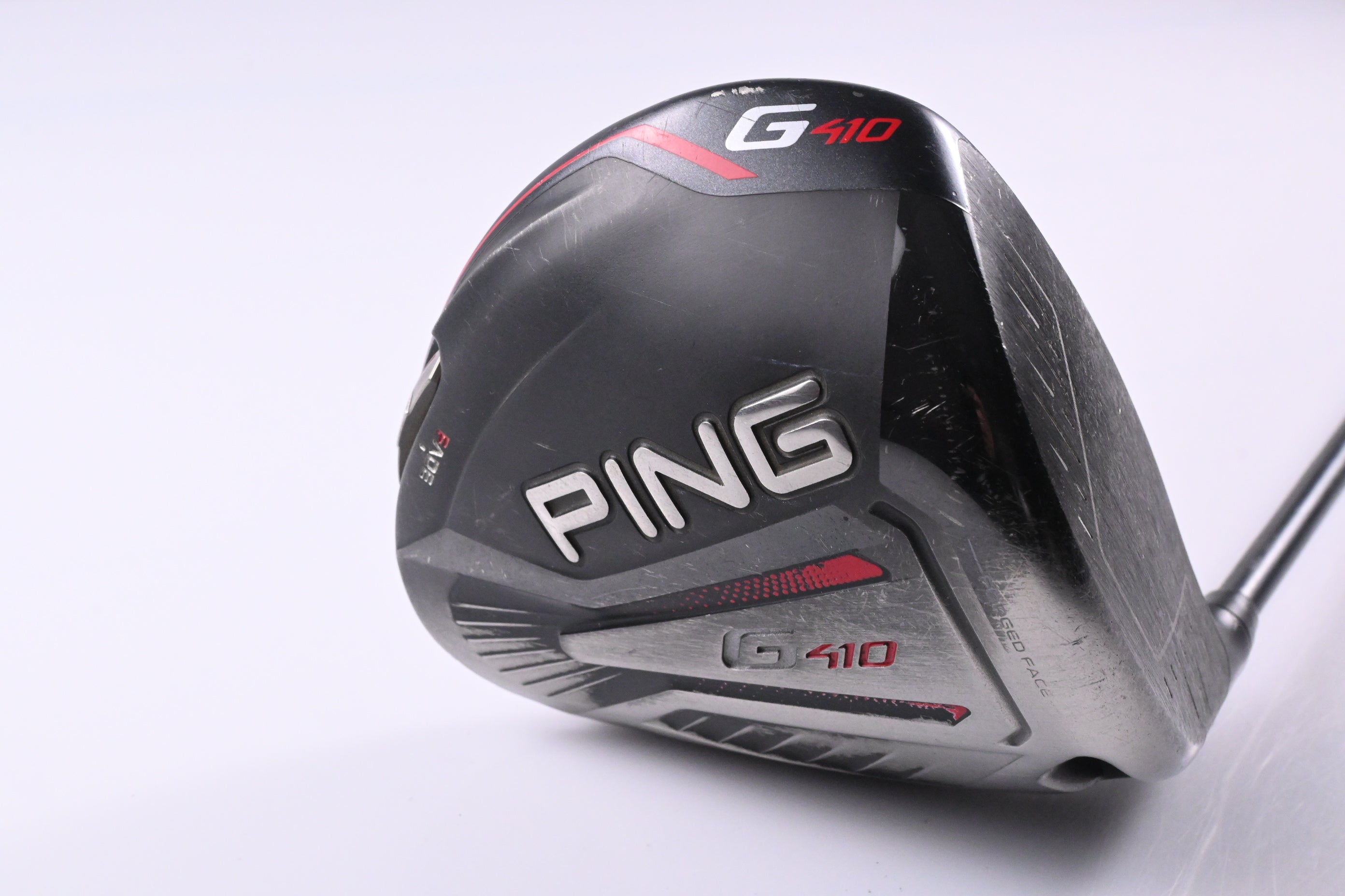 Ping G410 Plus Driver / 10.5 Degree / Regular Flex Ping Alta CB Red 55 Shaft