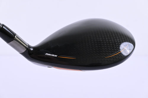 Callaway Mavrik Max #3 Wood / 15 Degree / Regular Flex Evenflow Riptide 60 Shaft