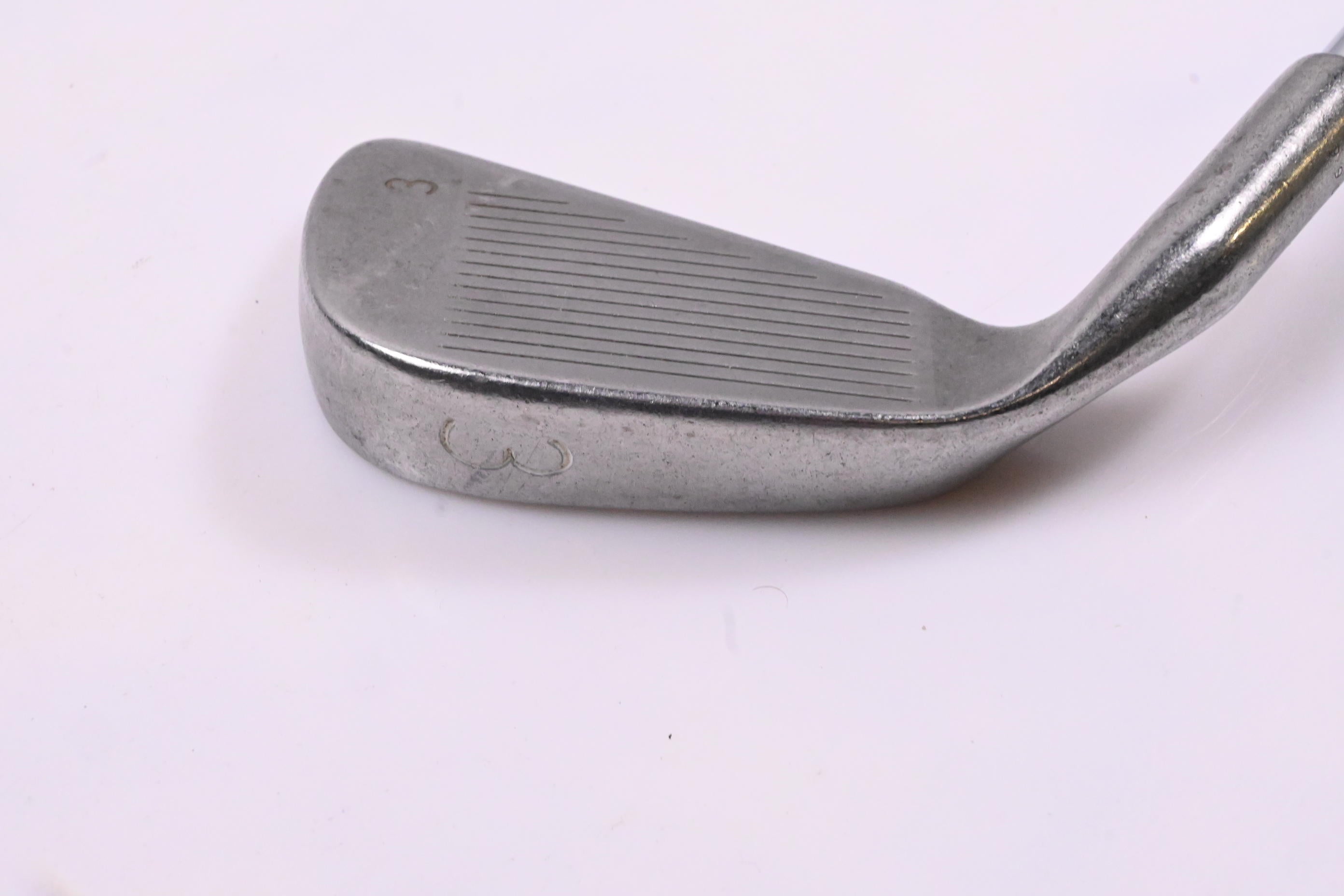 Ping Eye 2 #3 Iron / 21.5 Degree / Black Dot / Stiff Flex Ping JZ Shaft