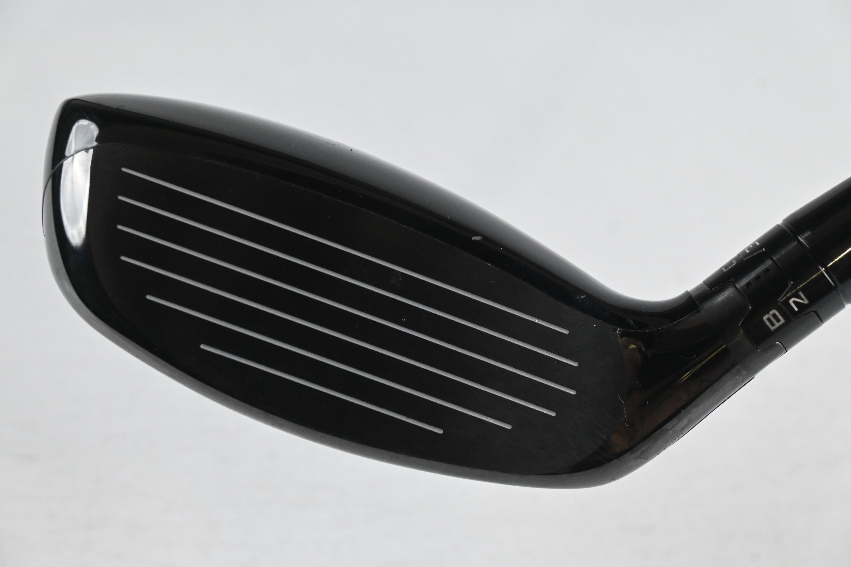 Titleist GT2 #3 Hybrid / 18 Degree / Regular Flex Tensei AV Blue 65 Shaft