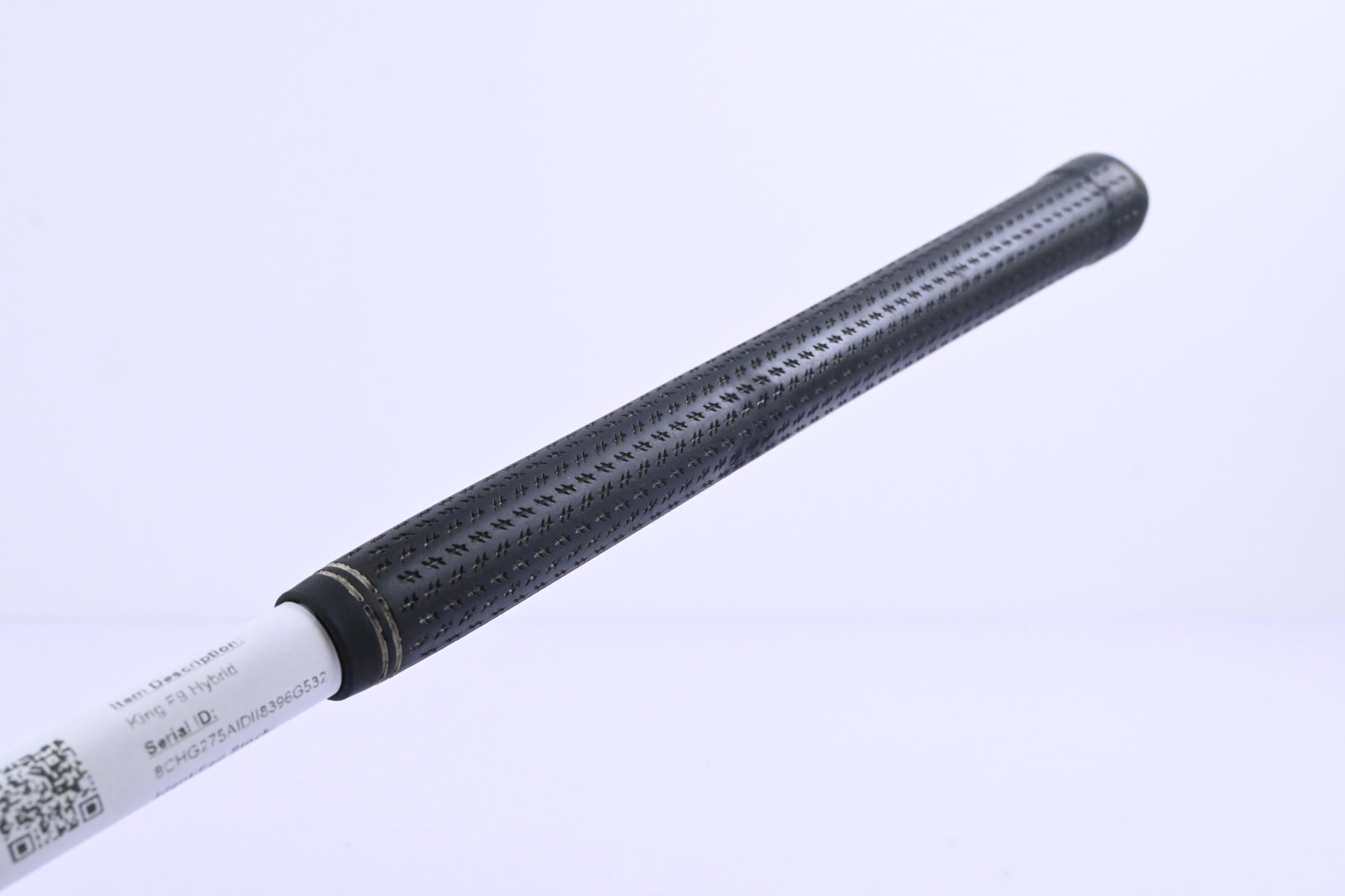 Cobra King F9 #3 Hybrid / 19 Degree / Stiff Flex Fujikura Atmos Silver 7