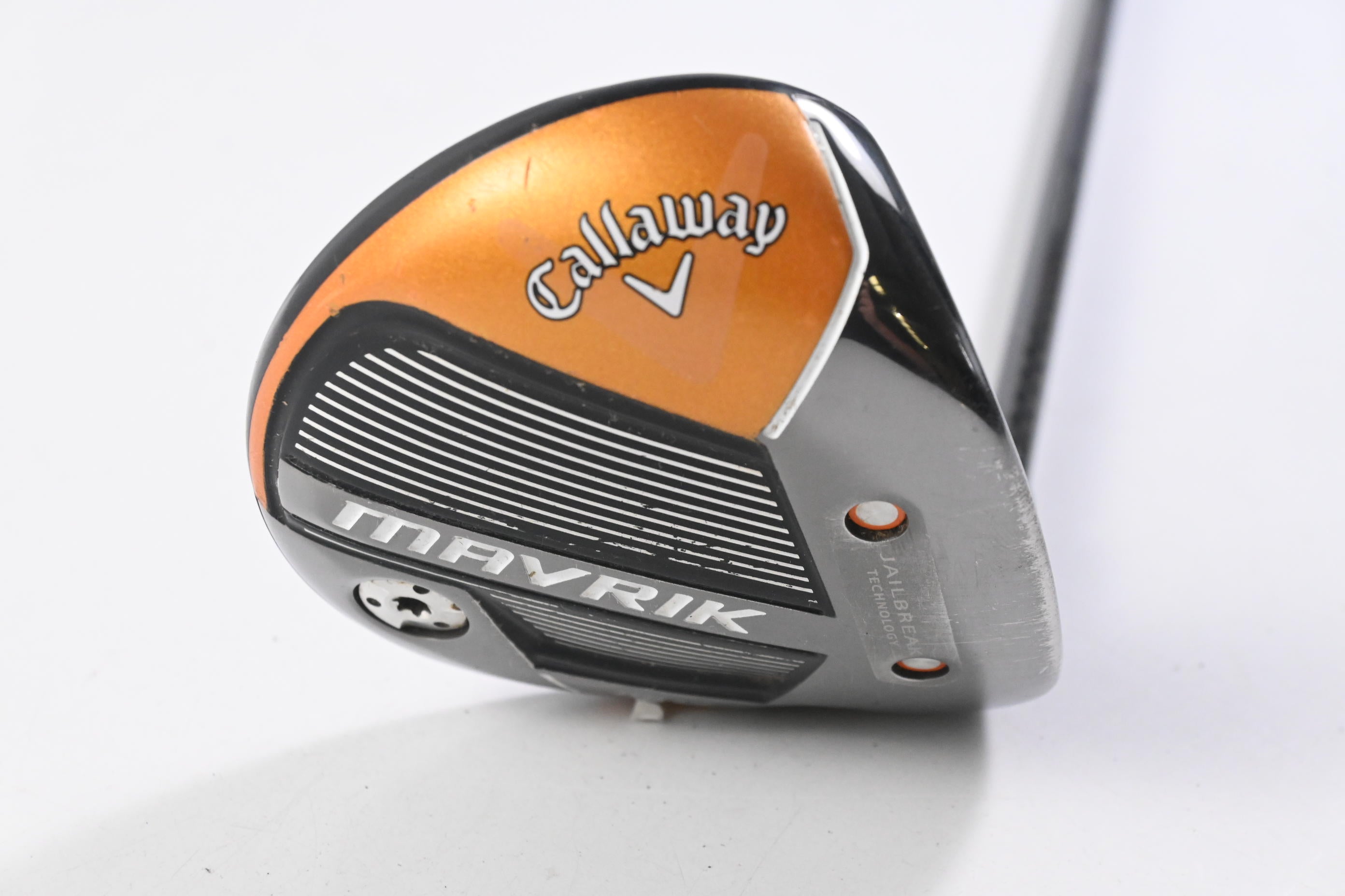 Callaway Mavrik Max #7 Wood / 21 Degree / Regular Flex C6 Series Blue 60 Shaft